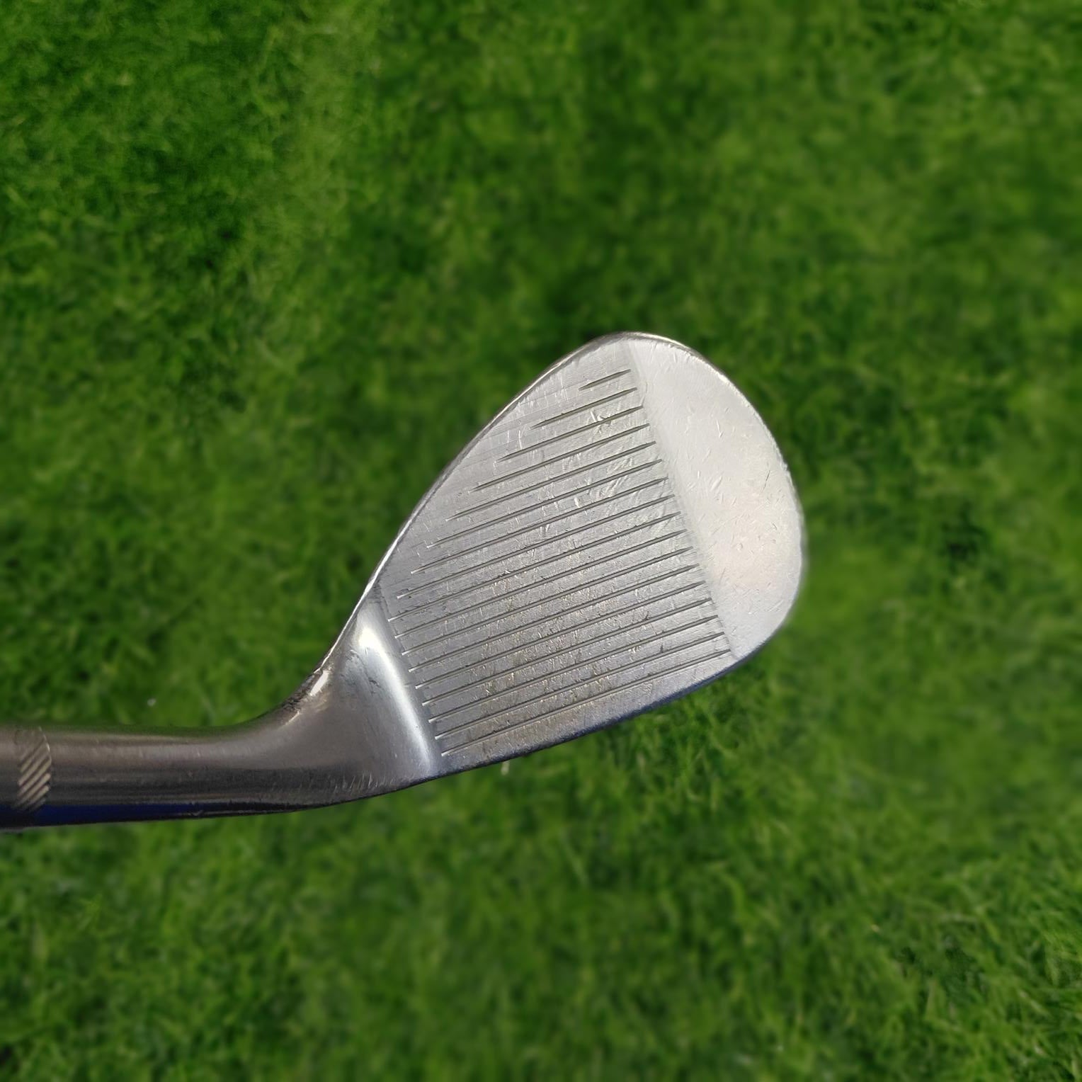 Titleist Wedge / Vokey SM9 / LW(60.0°) / Lefty / S