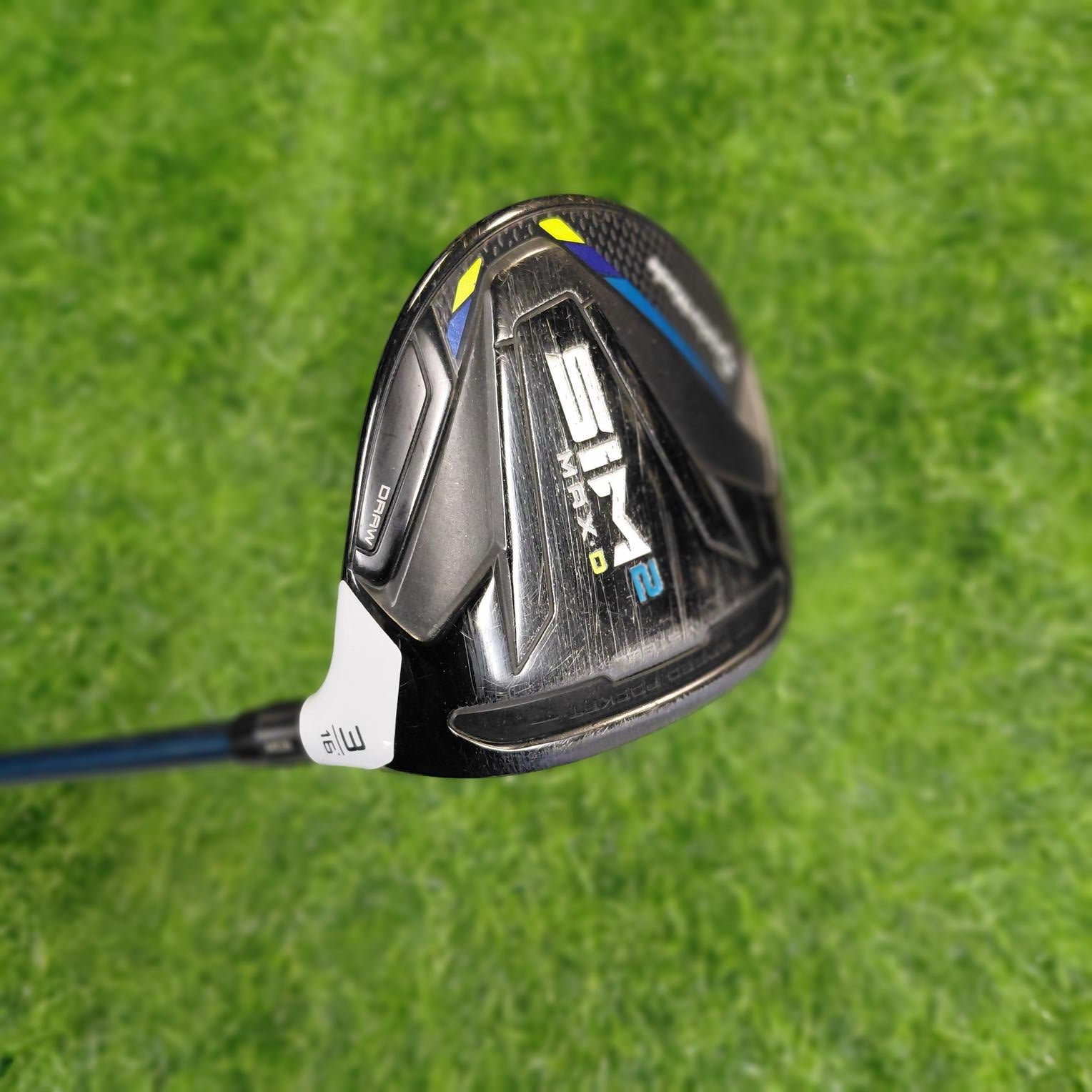 TaylorMade Wood / SIM2 MAX-D (2021) / 3W(16.0°) / S