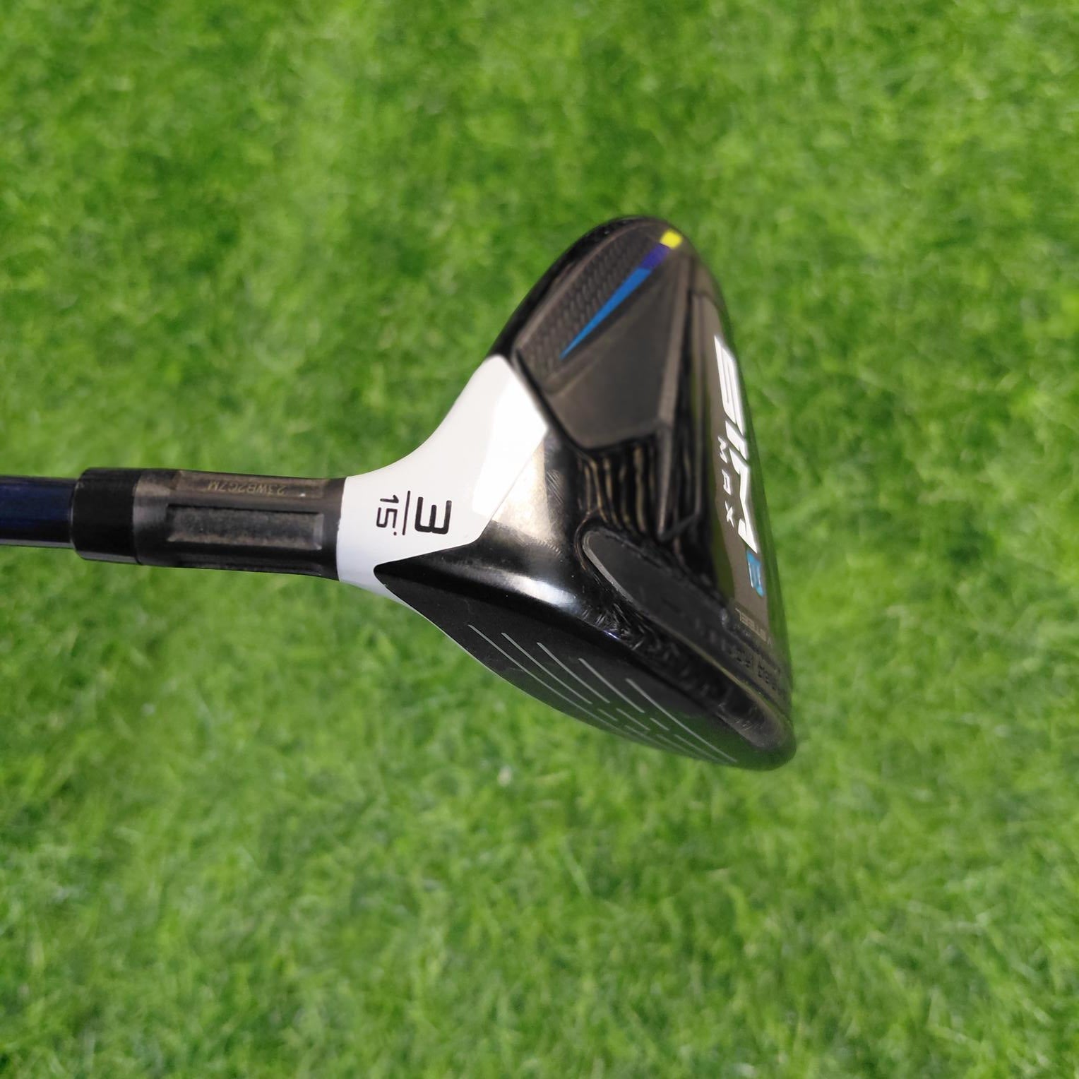 TaylorMade Wood / SIM2 MAX US / 3W(15.0°) / S