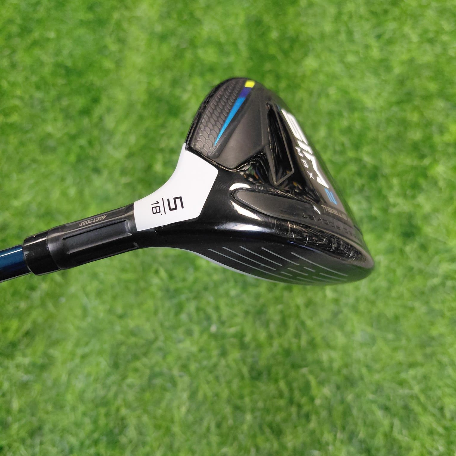 TaylorMade Wood / SIM2 MAX (2021) / 5W(18.0°) / S