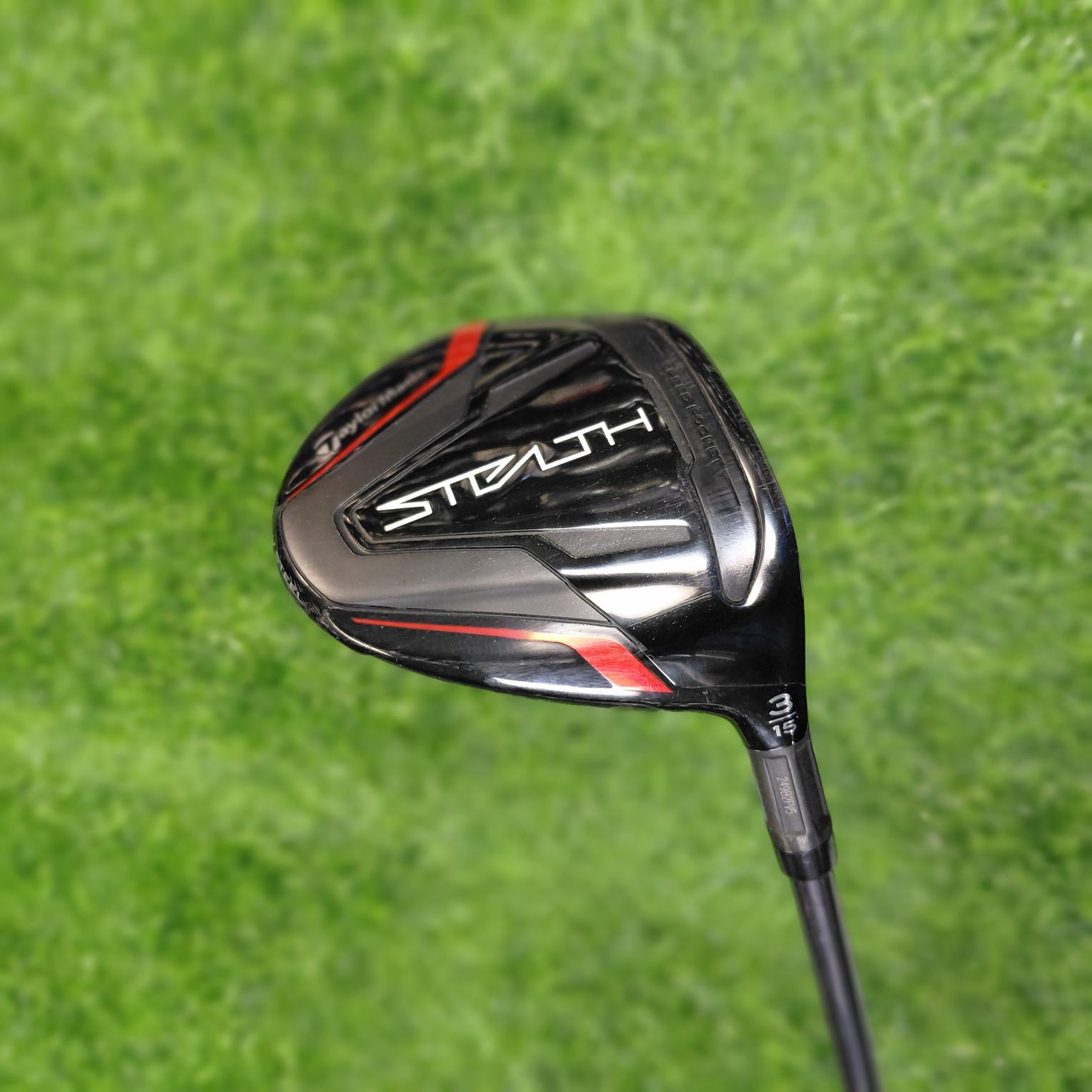 TaylorMade Wood / STEALTH (2022) / 3W(15.0°) / S