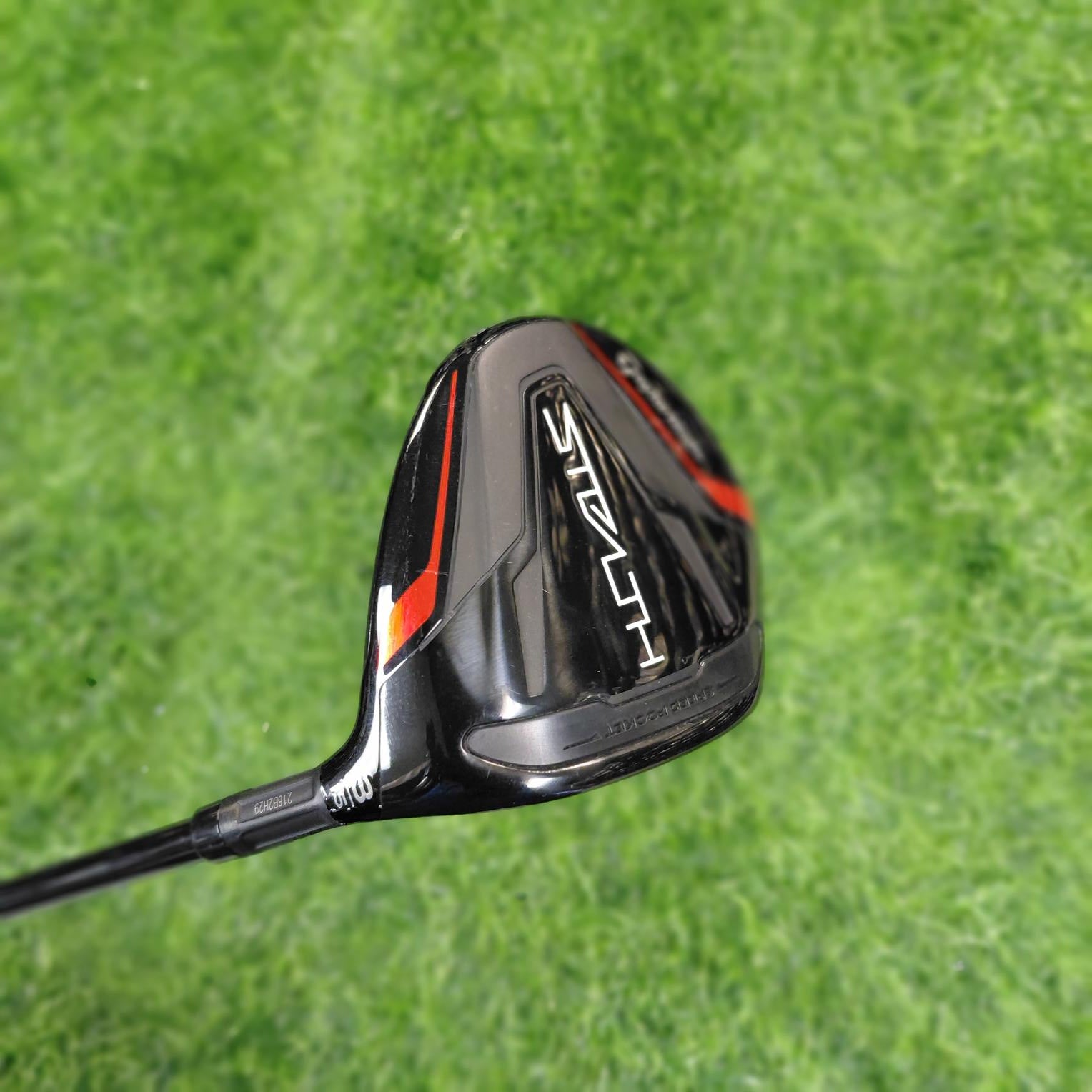 TaylorMade Wood / STEALTH US / 3W(15.0°) / S