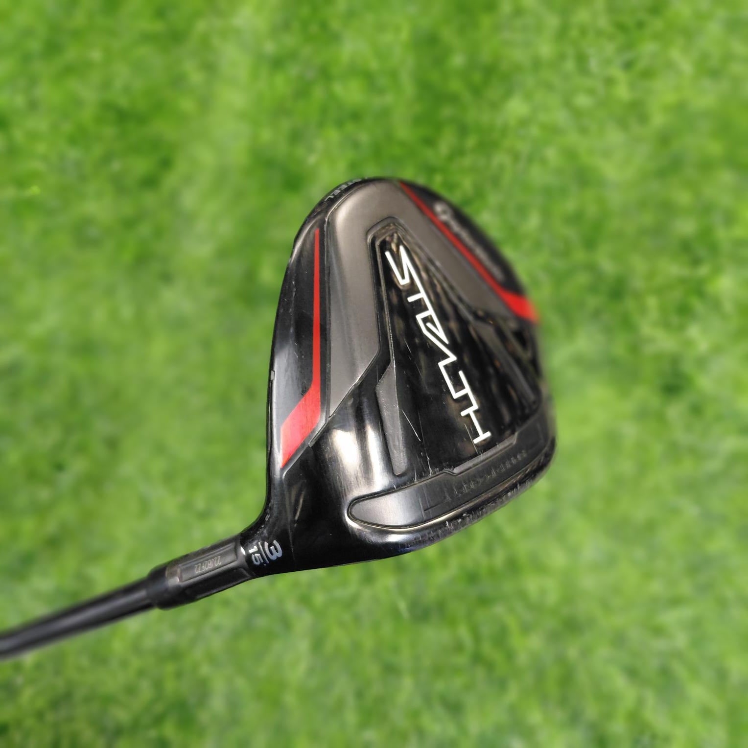 TaylorMade Wood / STEALTH (2022) / 3W(15.0°) / S