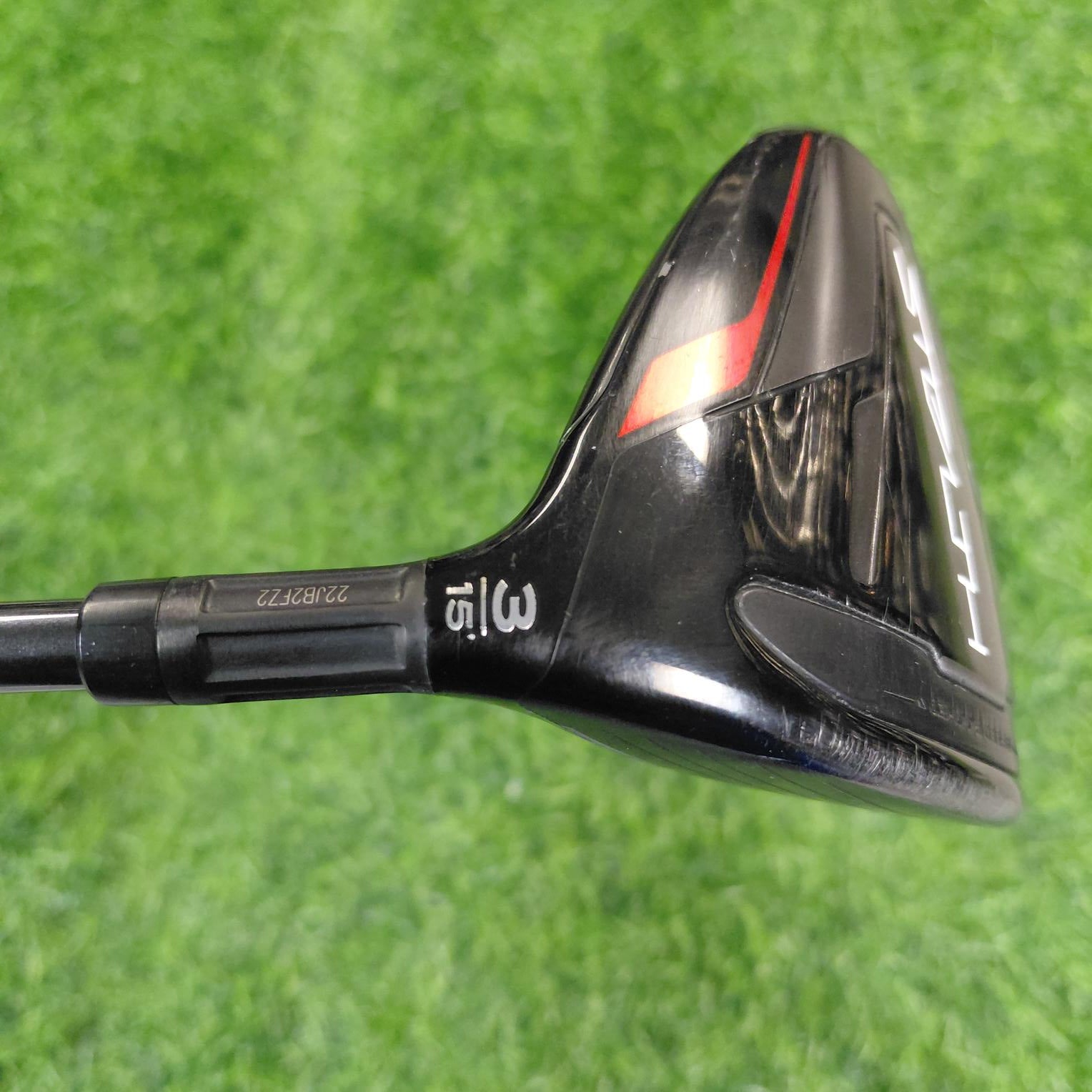 TaylorMade Wood / STEALTH (2022) / 3W(15.0°) / S