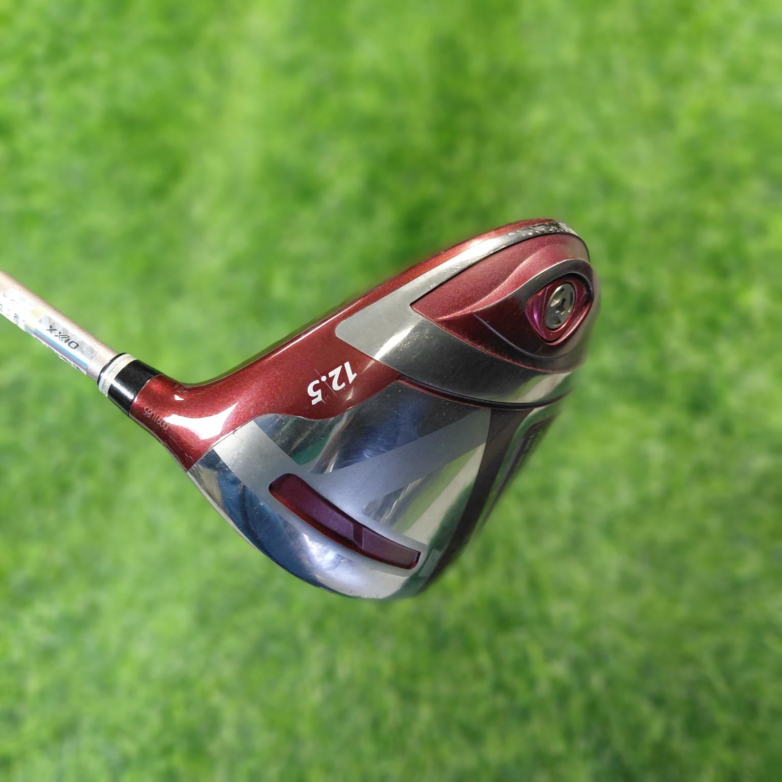 XXIO Driver / XXIO 11 Bordeaux / 12.5° / A / Women