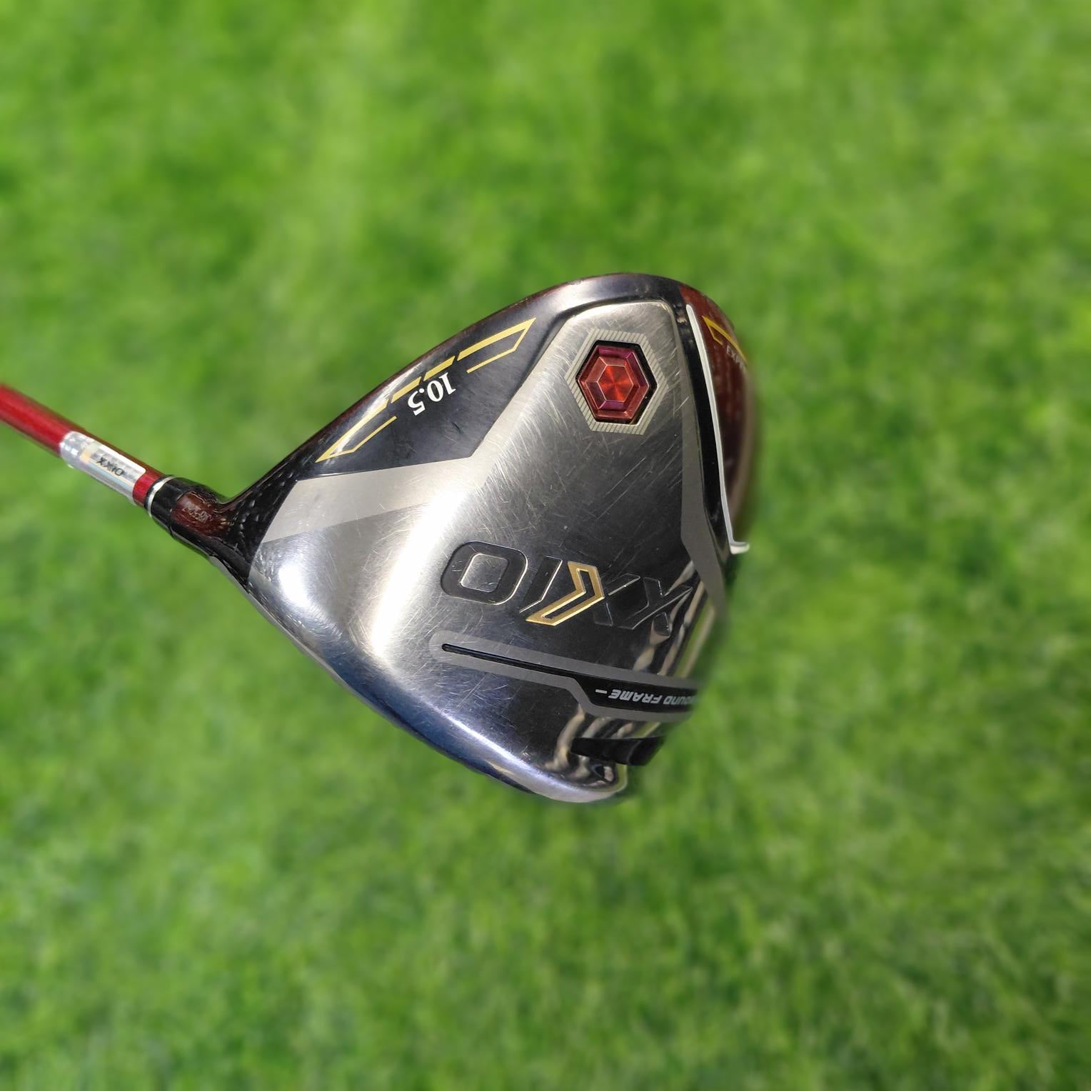 XXIO Driver / XXIO 12 Red / 10.5° / R