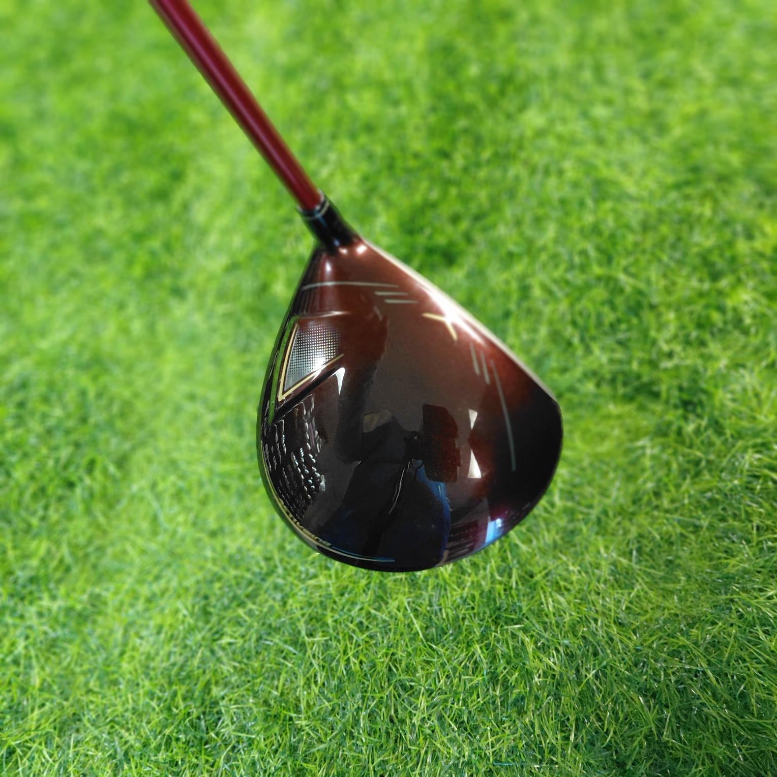 XXIO Driver / XXIO 12 Red / 10.5° / R