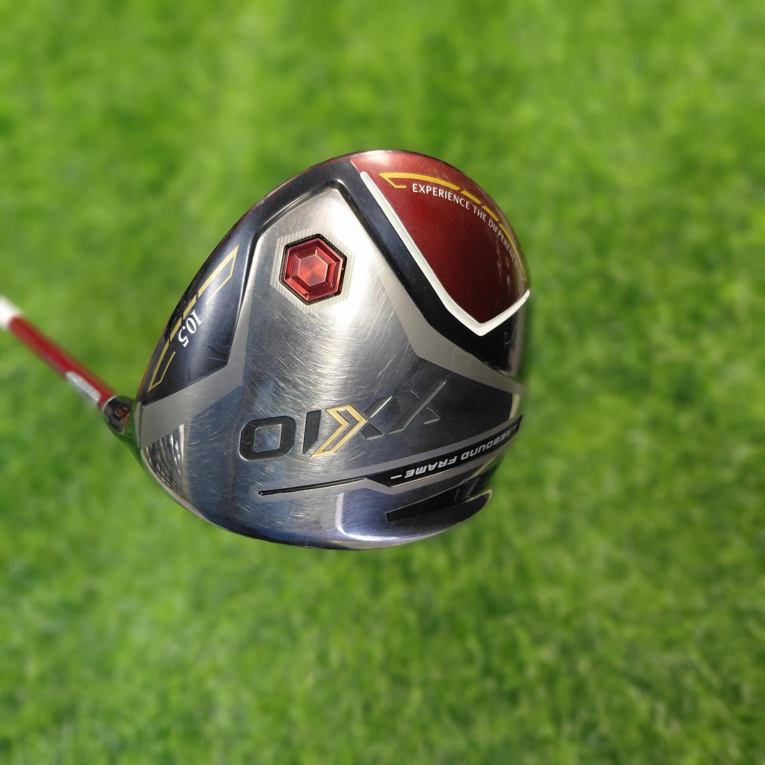 XXIO Driver / XXIO 12 Red / 10.5° / R