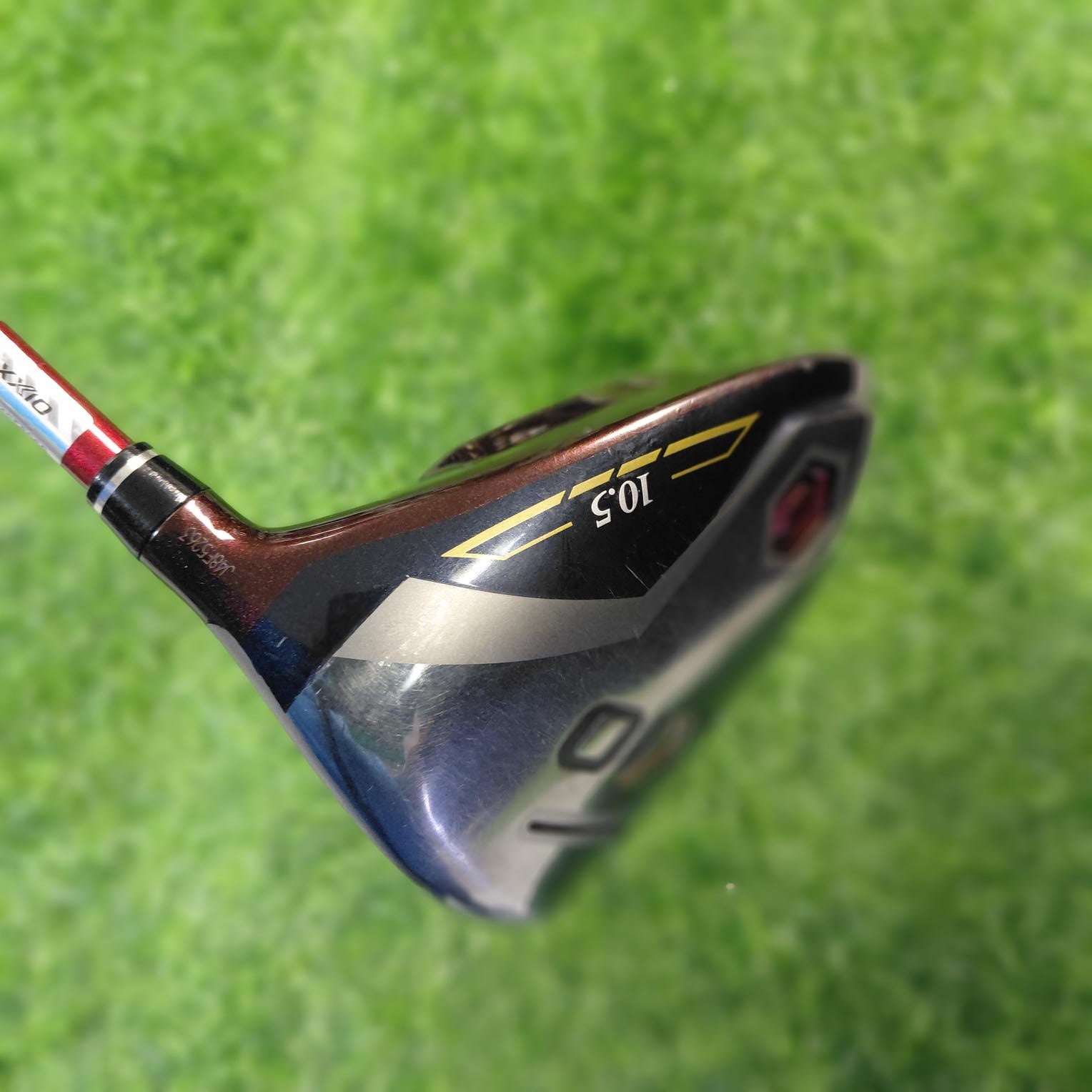 XXIO Driver / XXIO 12 Red / 10.5° / R