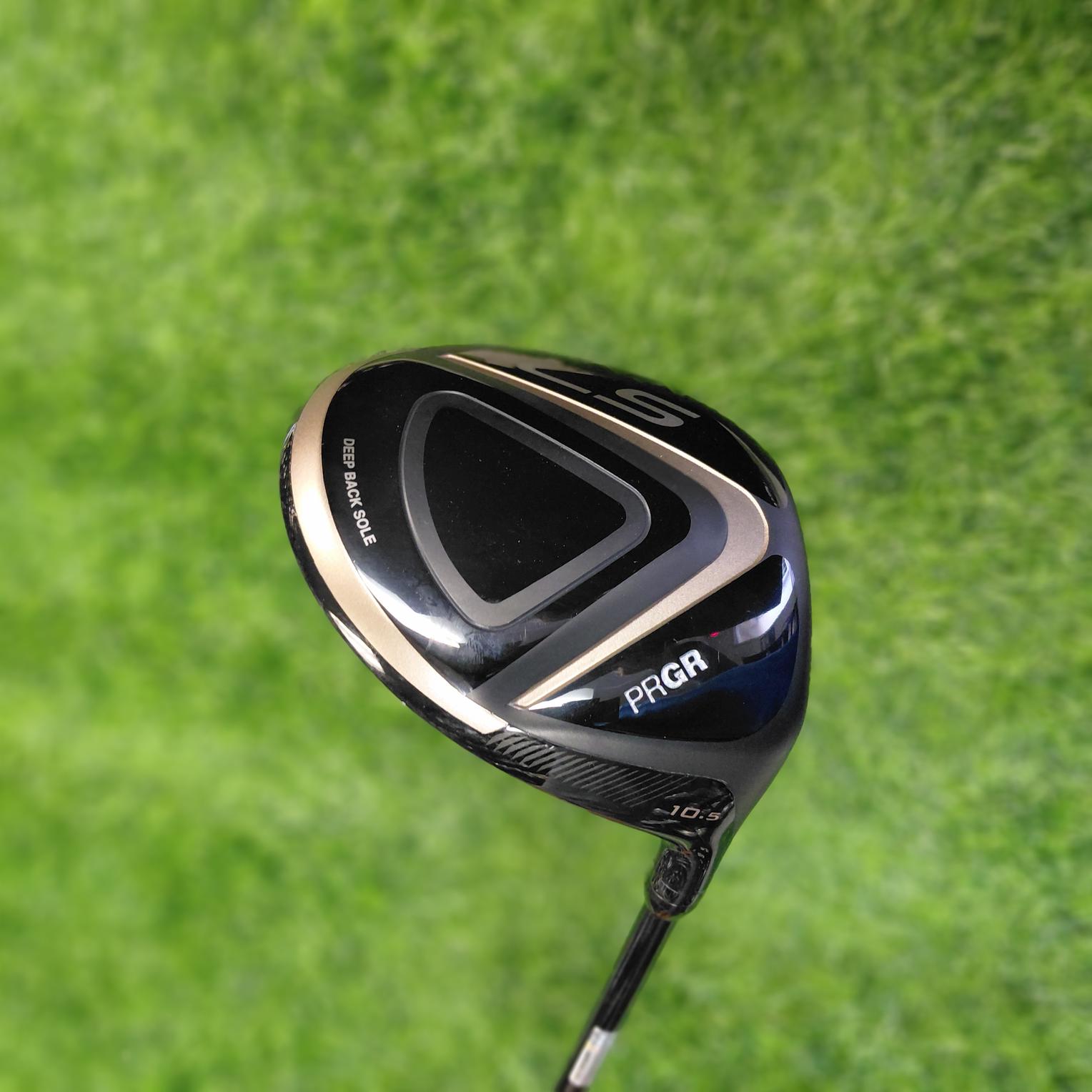 PRGR Driver / LS (2023) / 10.5° / R(S)