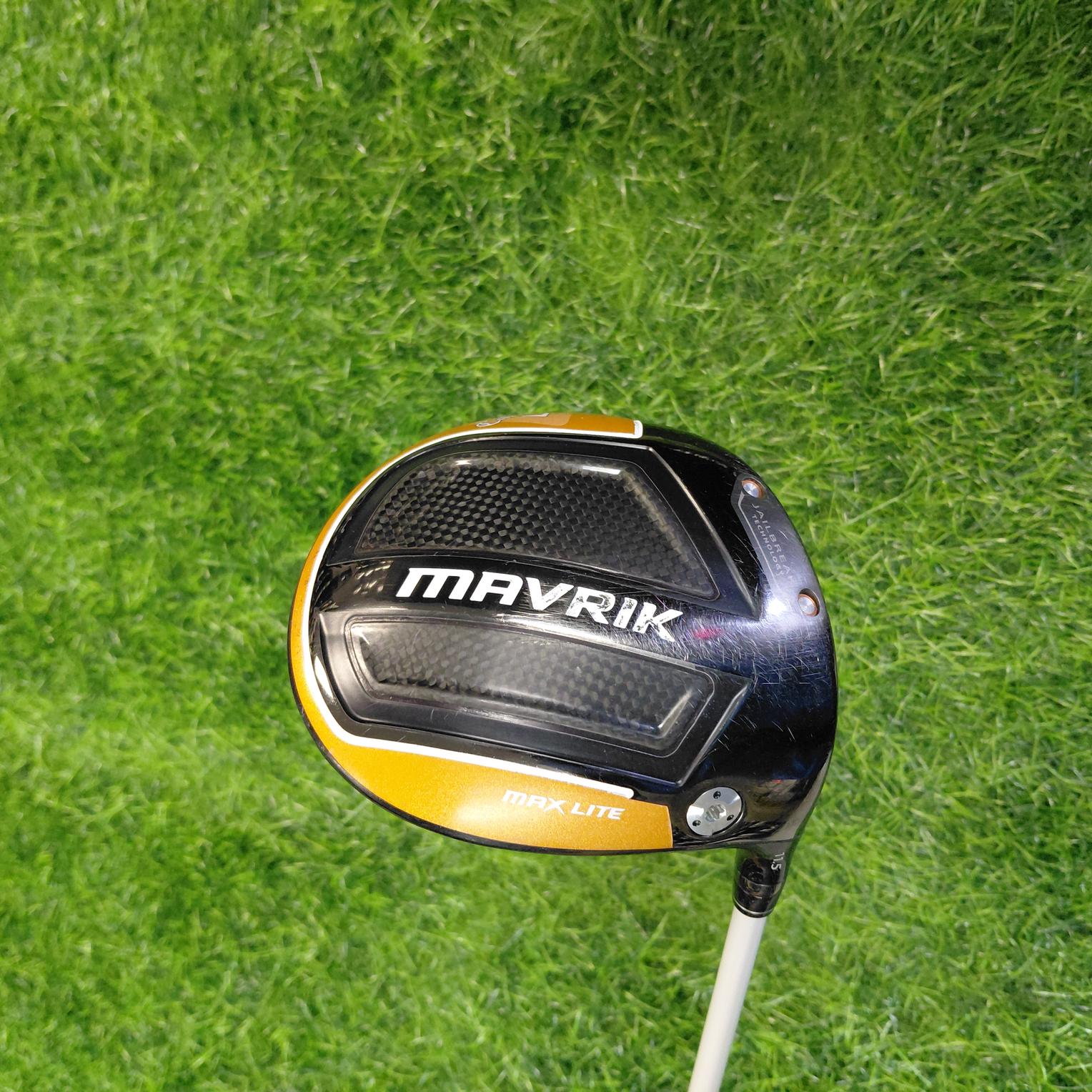 Callaway Driver / MAVRIK MAX LITE / 11.5° / A / Women