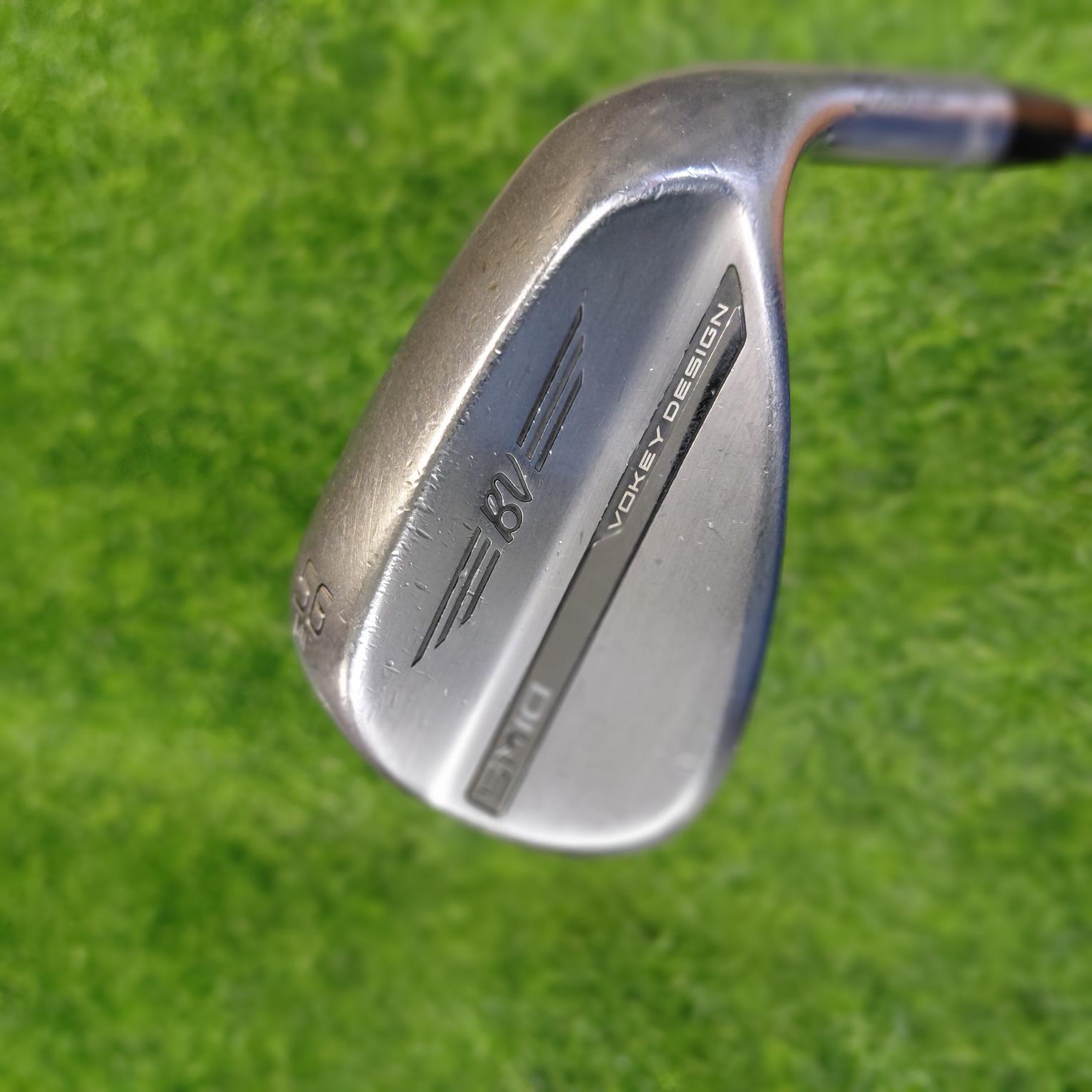 Titleist Wedge / Vokey SM10 / 56.0 / S
