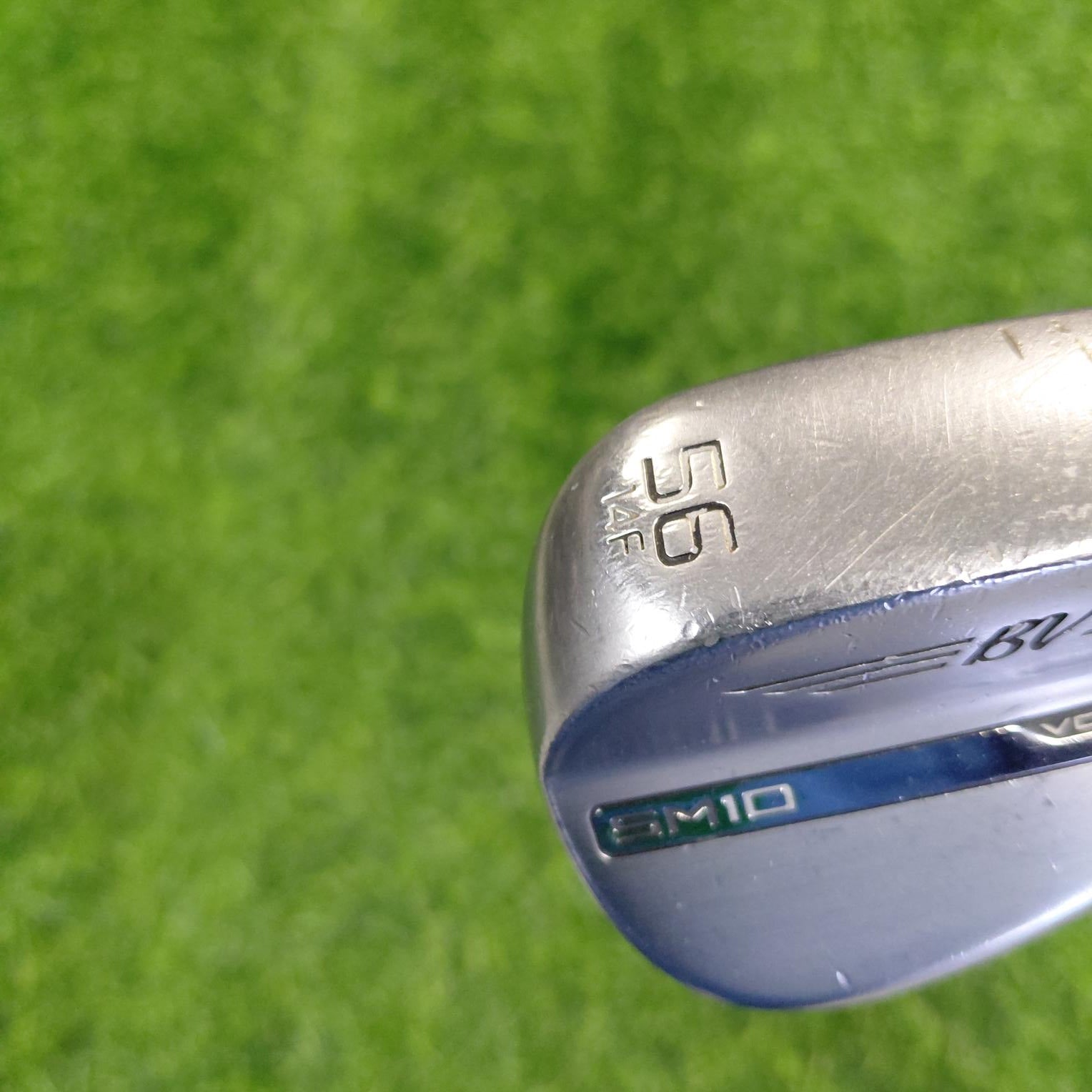 Titleist Wedge / Vokey SM10 / 56.0 / S