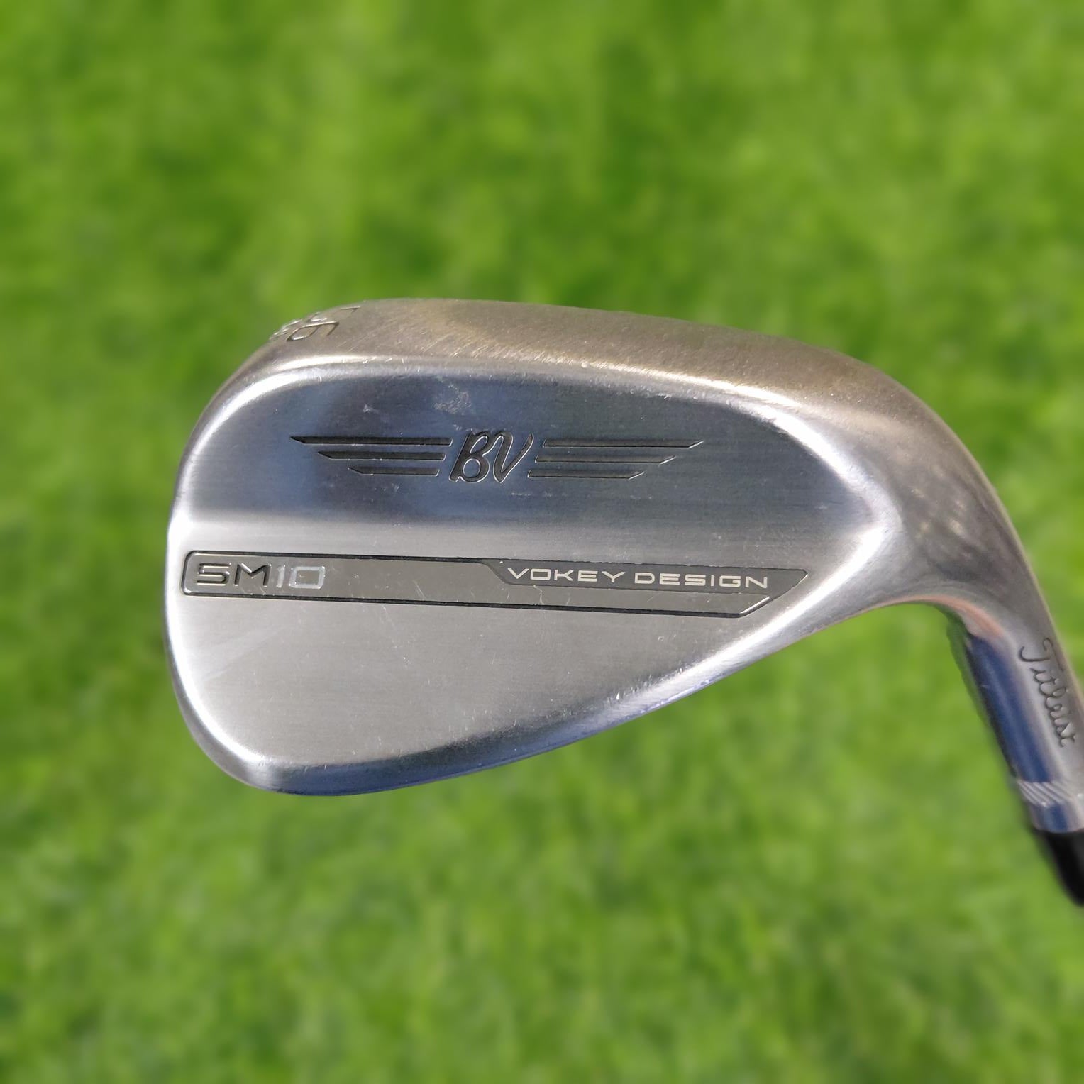 Titleist Wedge / Vokey SM10 / 56.0 / S
