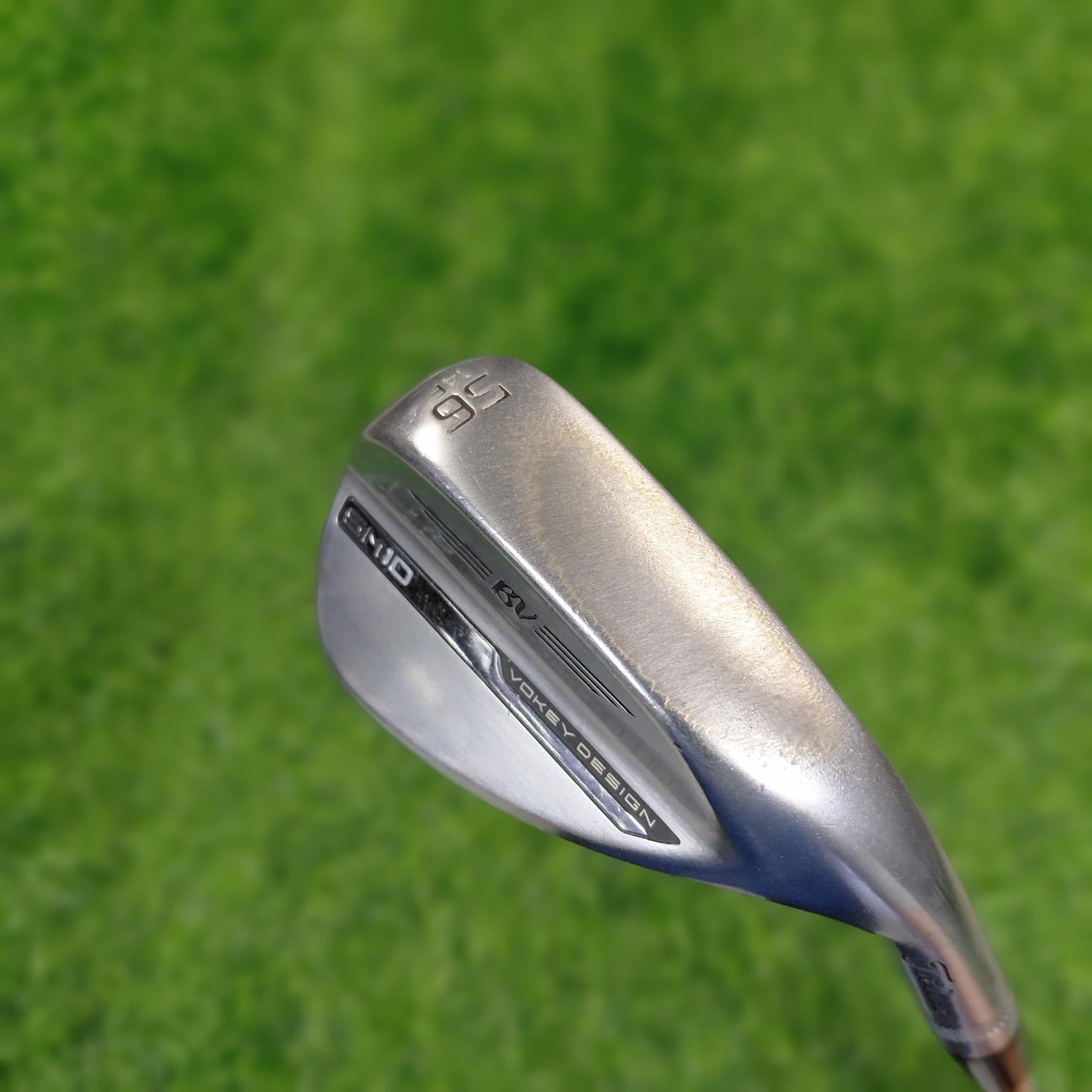 Titleist Wedge / Vokey SM10 / 56.0 / S