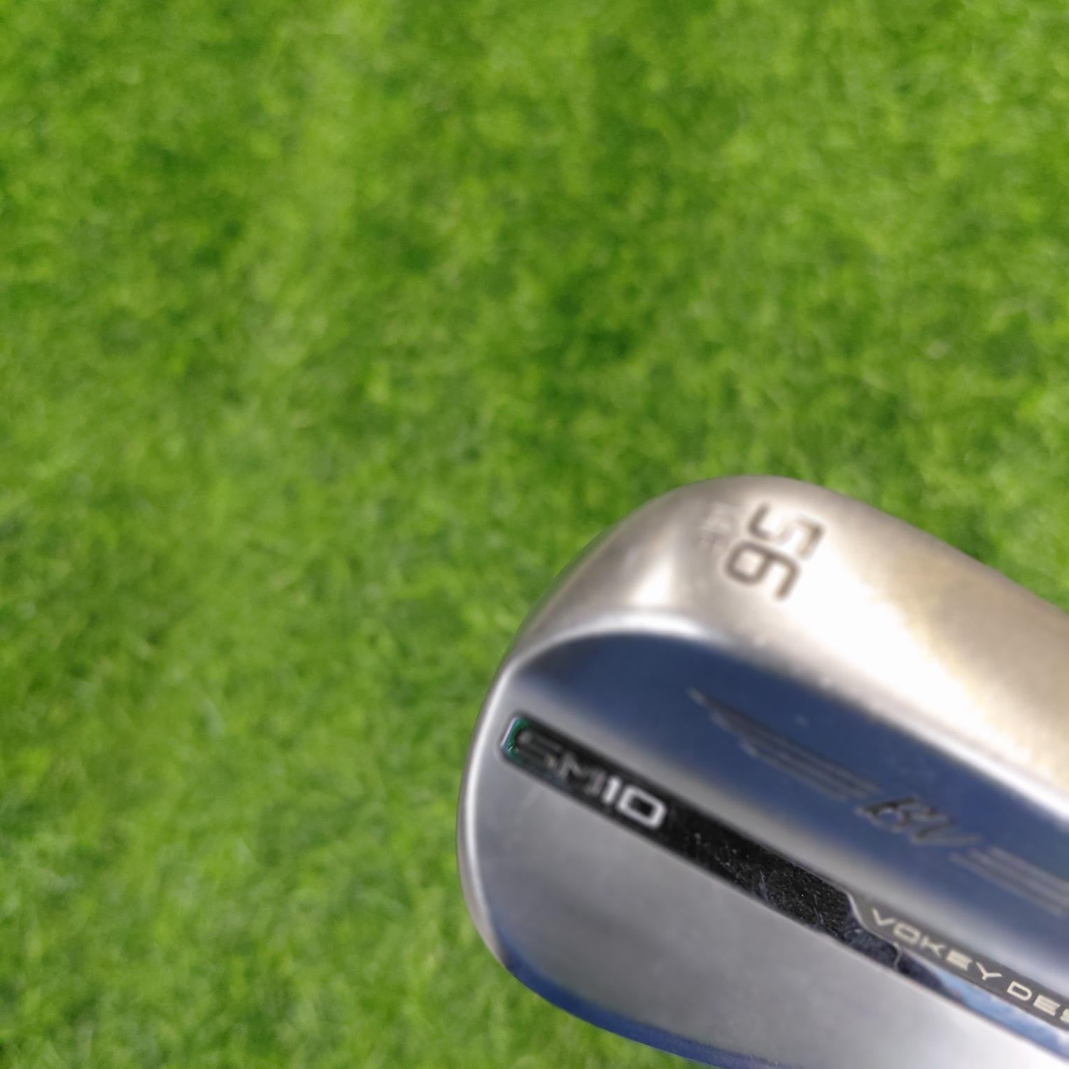 Titleist Wedge / Vokey SM10 / 56.0 / S