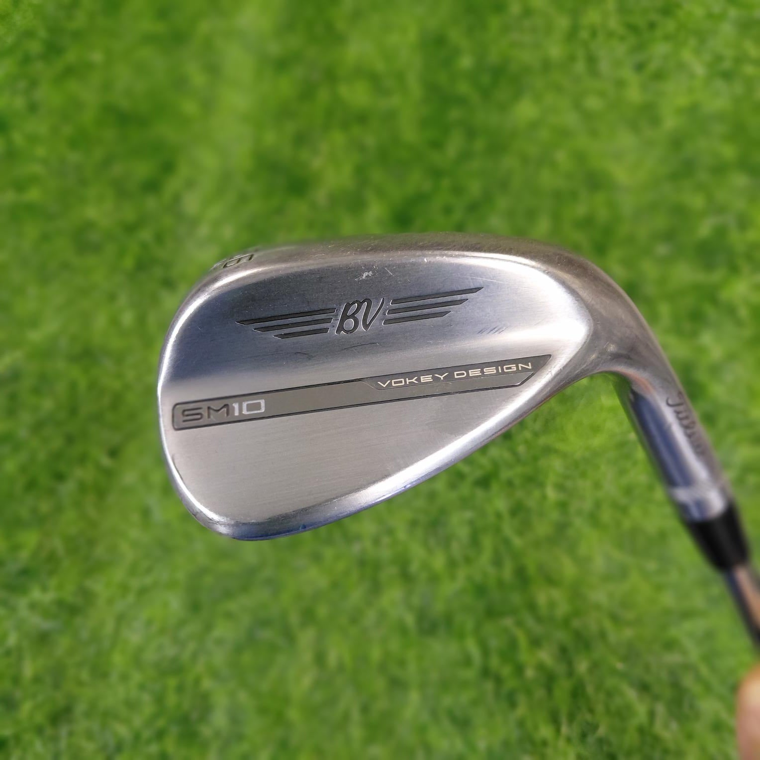 Titleist Wedge / Vokey SM10 / 56.0 / S