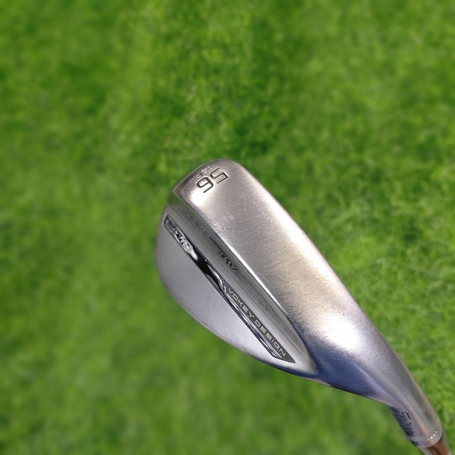 Titleist Wedge / Vokey SM10 / 56.0 / S