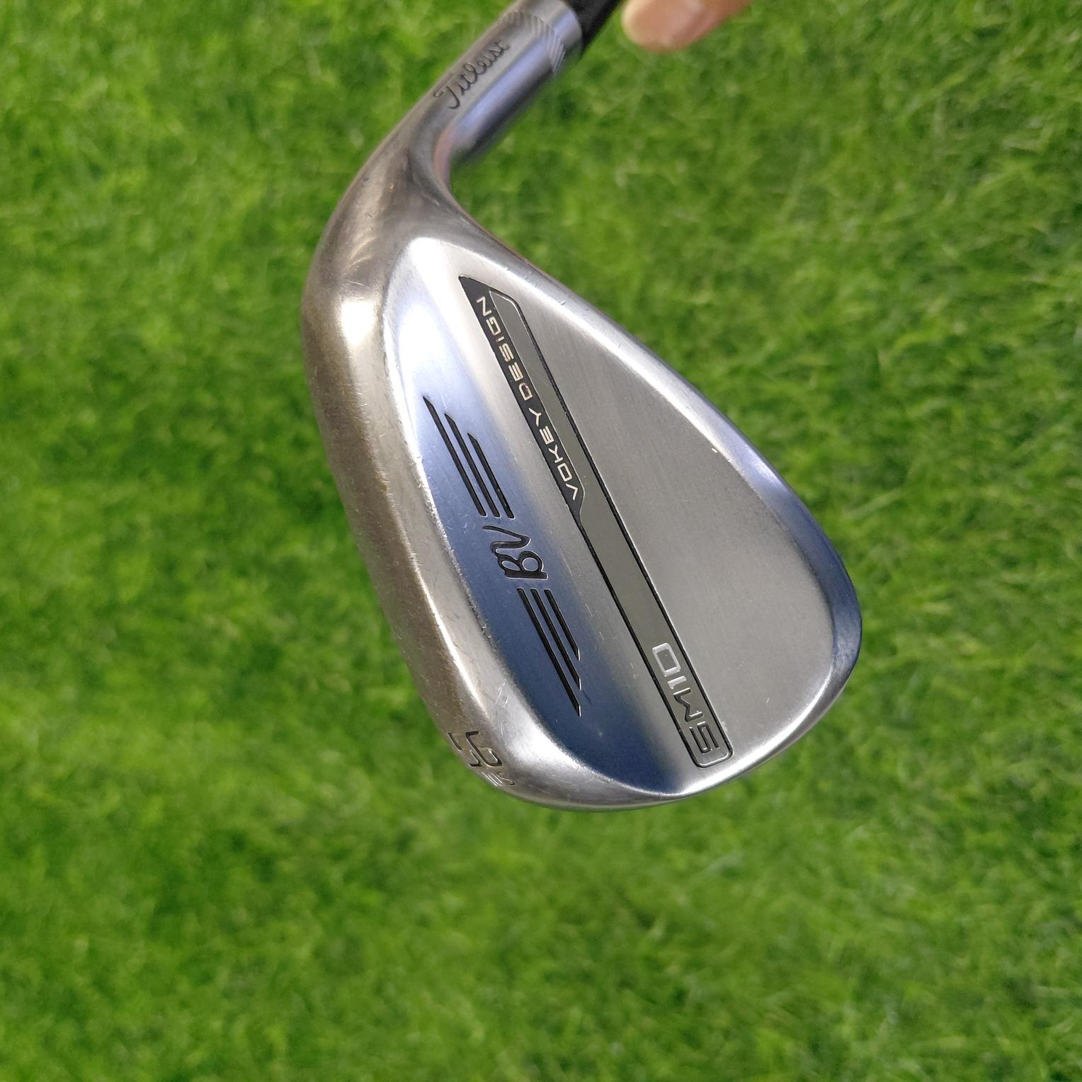 Titleist Wedge / Vokey SM10 / 56.0 / S