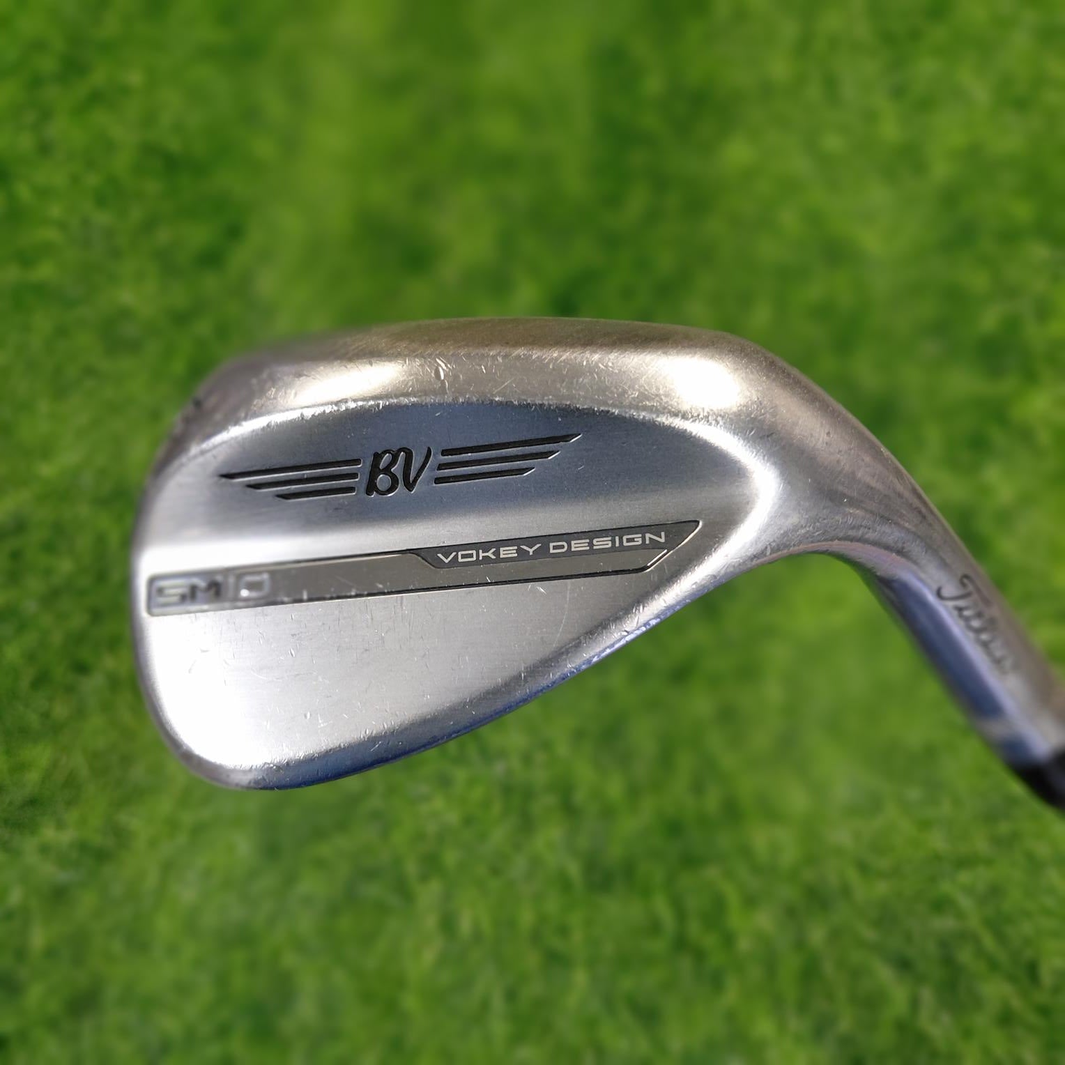 Titleist Wedge / Vokey SM10 / 56.0 / S