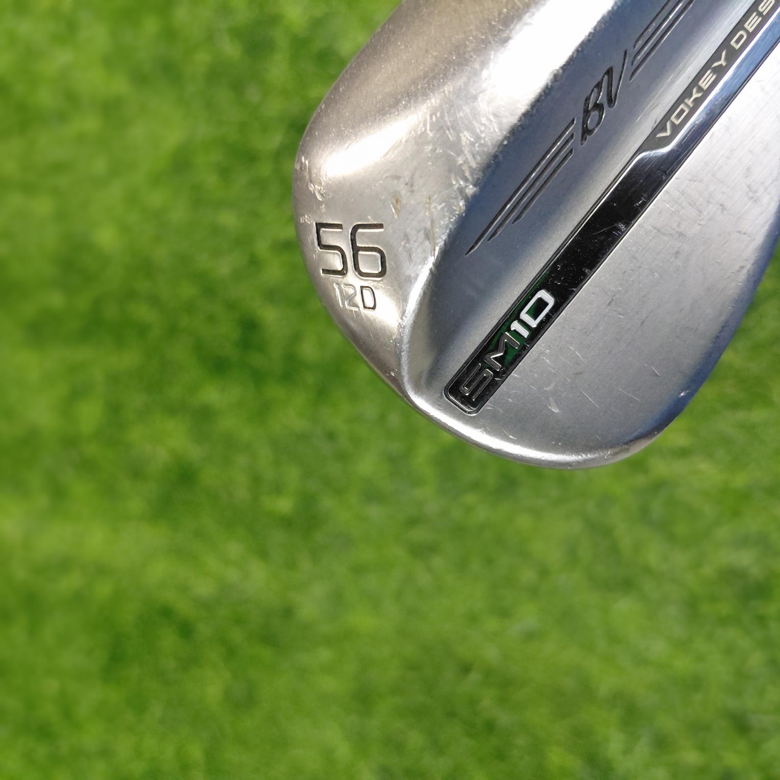 Titleist Wedge / Vokey SM10 / 56.0 / S