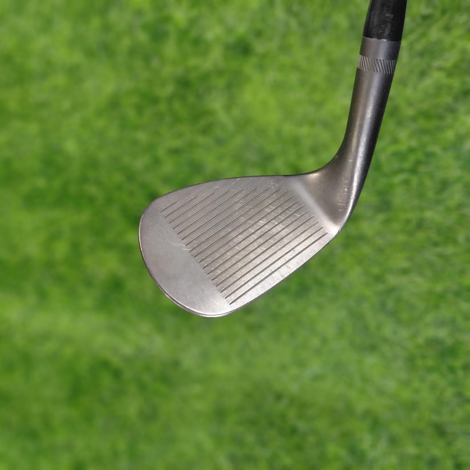 Titleist Wedge / Vokey SM10 JET BLACK / 56.0 / S