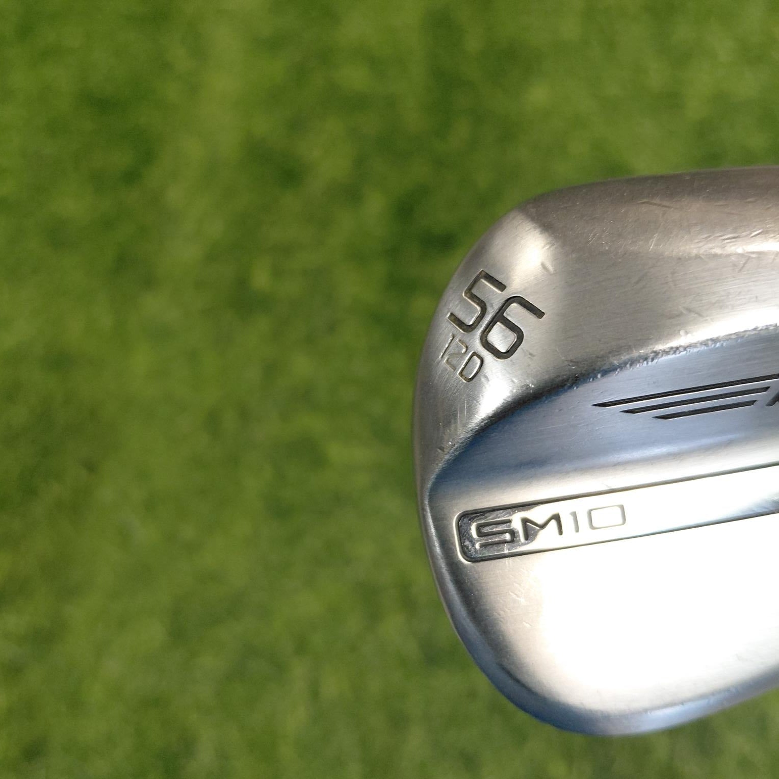 Titleist Wedge / Vokey SM10 / 56.0 / S
