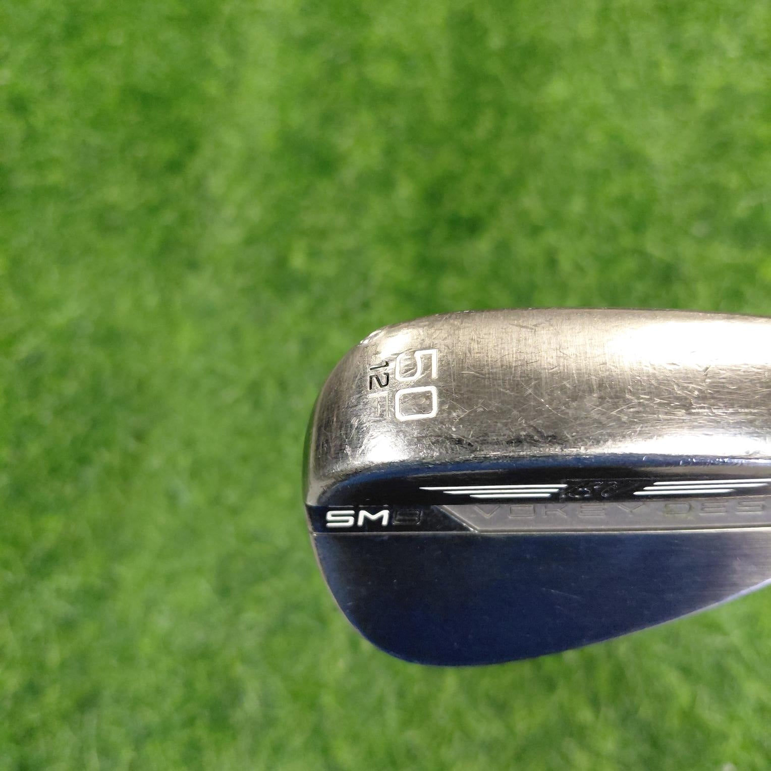 Titleist Wedge / Vokey Design SM8 / 50.0 / S