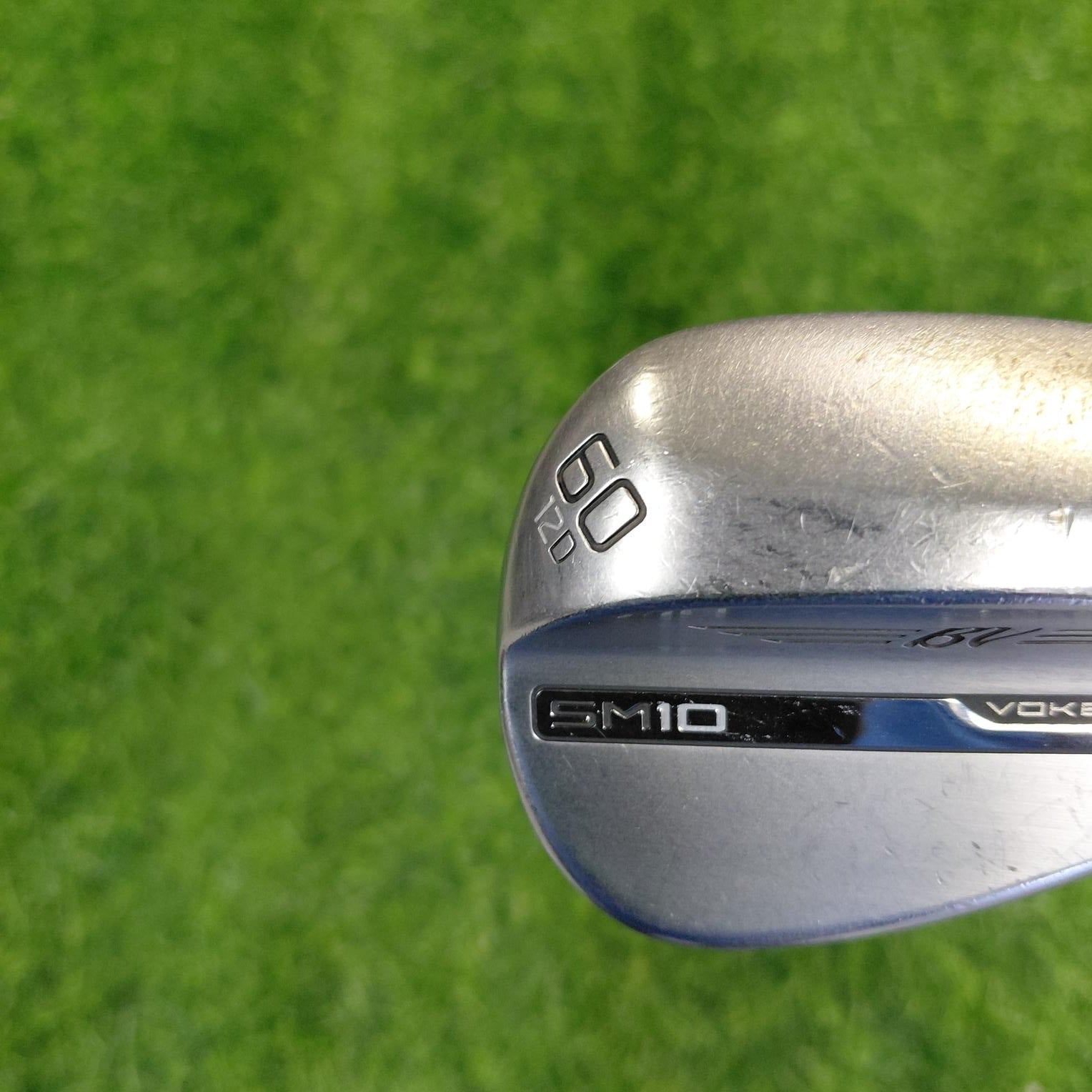 Titleist Wedge / Vokey SM10 / LW(60.0)