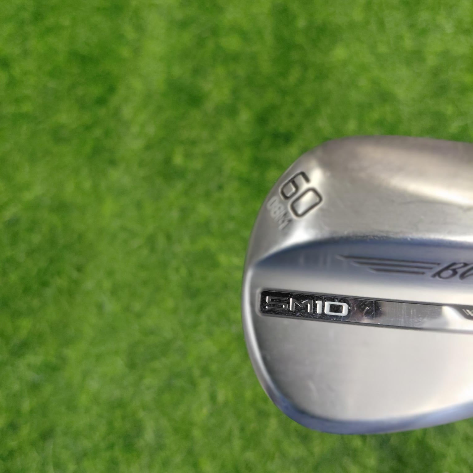 Titleist Wedge / Vokey SM10 / LW(60.0)