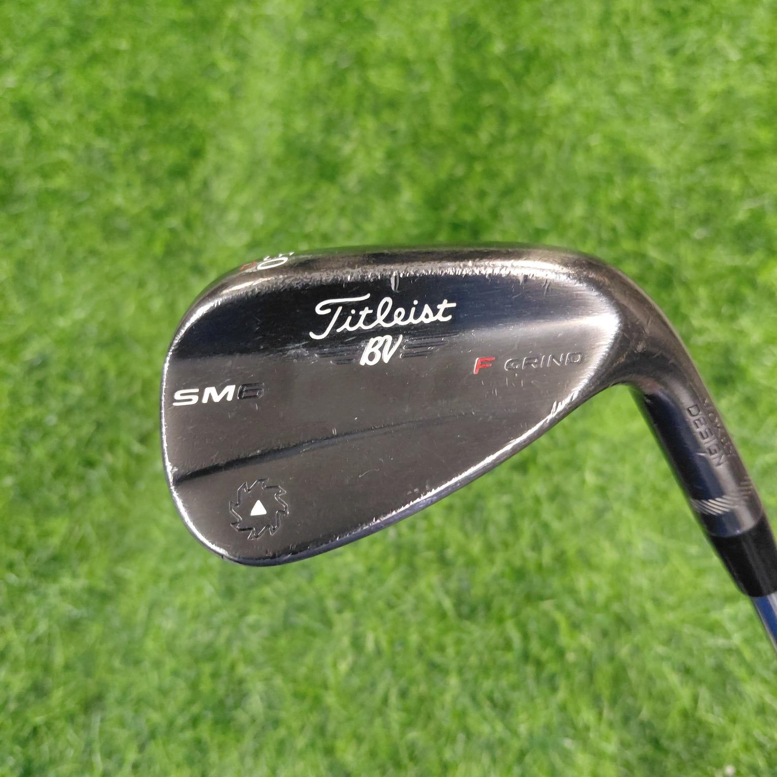 Titleist Wedge / Vokey SM6 TOUR / 50.0 / S