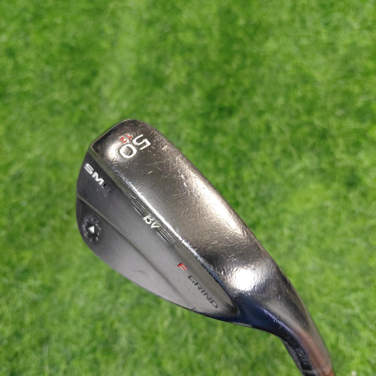 Titleist Wedge / Vokey SM6 TOUR / 50.0 / S