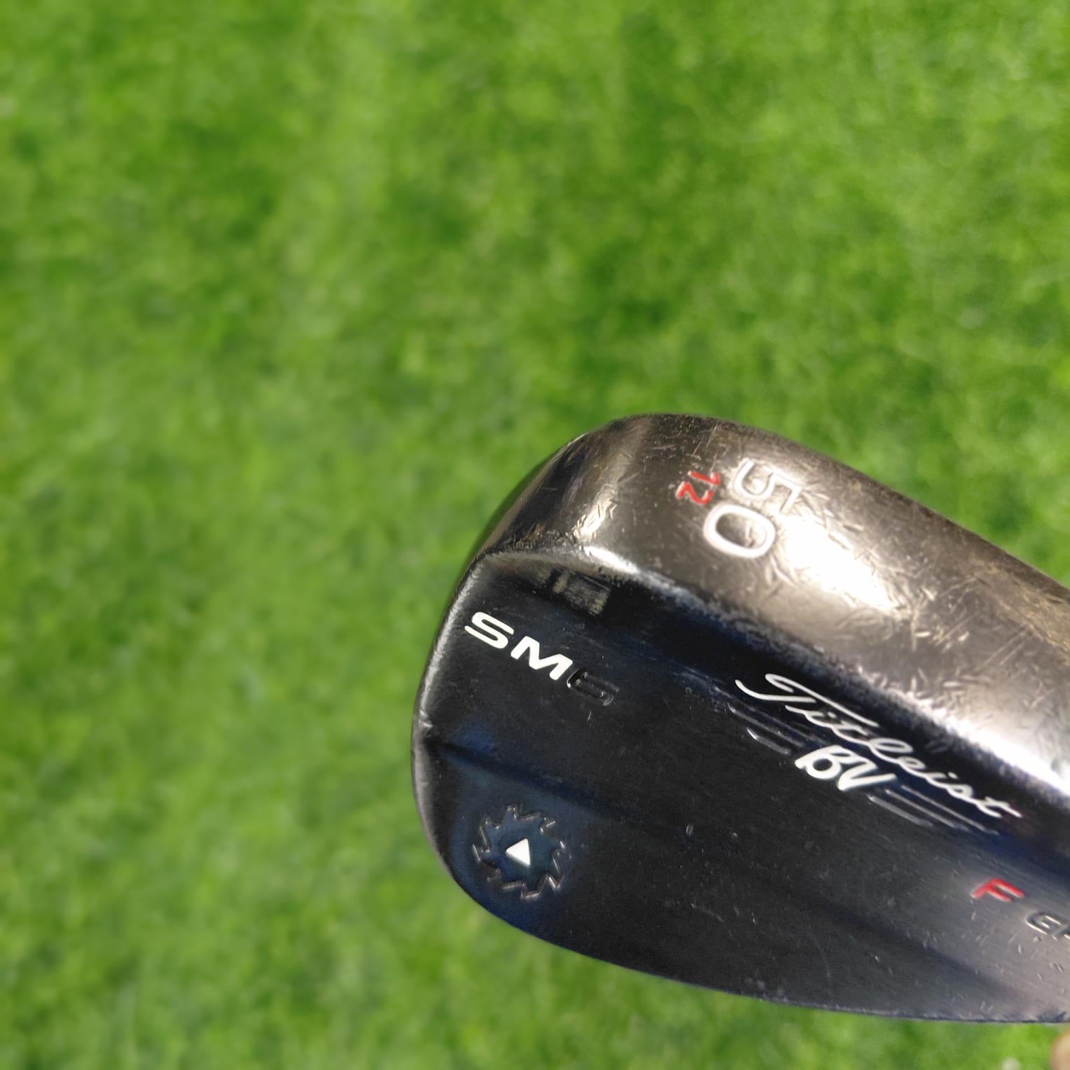 Titleist Wedge / Vokey SM6 TOUR / 50.0 / S