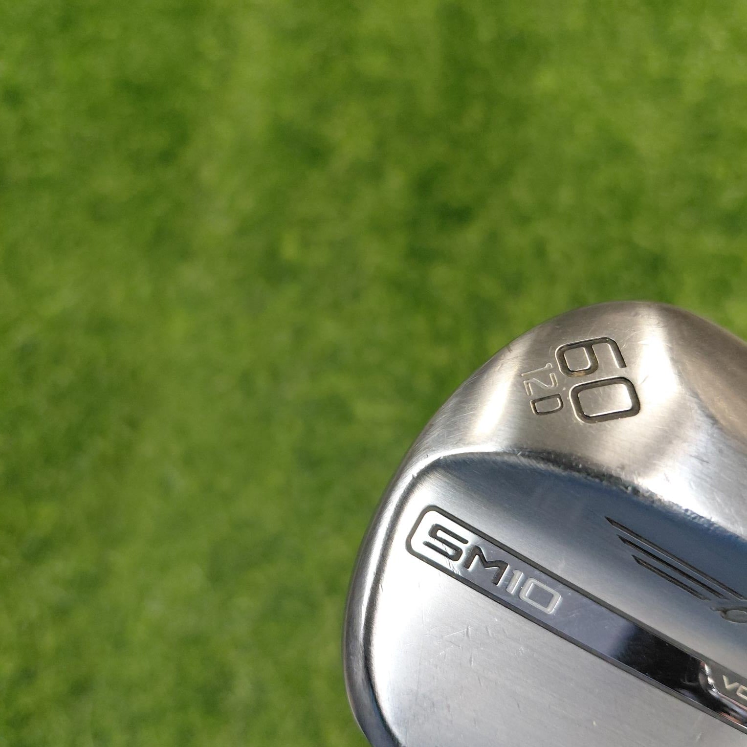 Titleist Wedge / Vokey SM10 / LW(60.0) / S