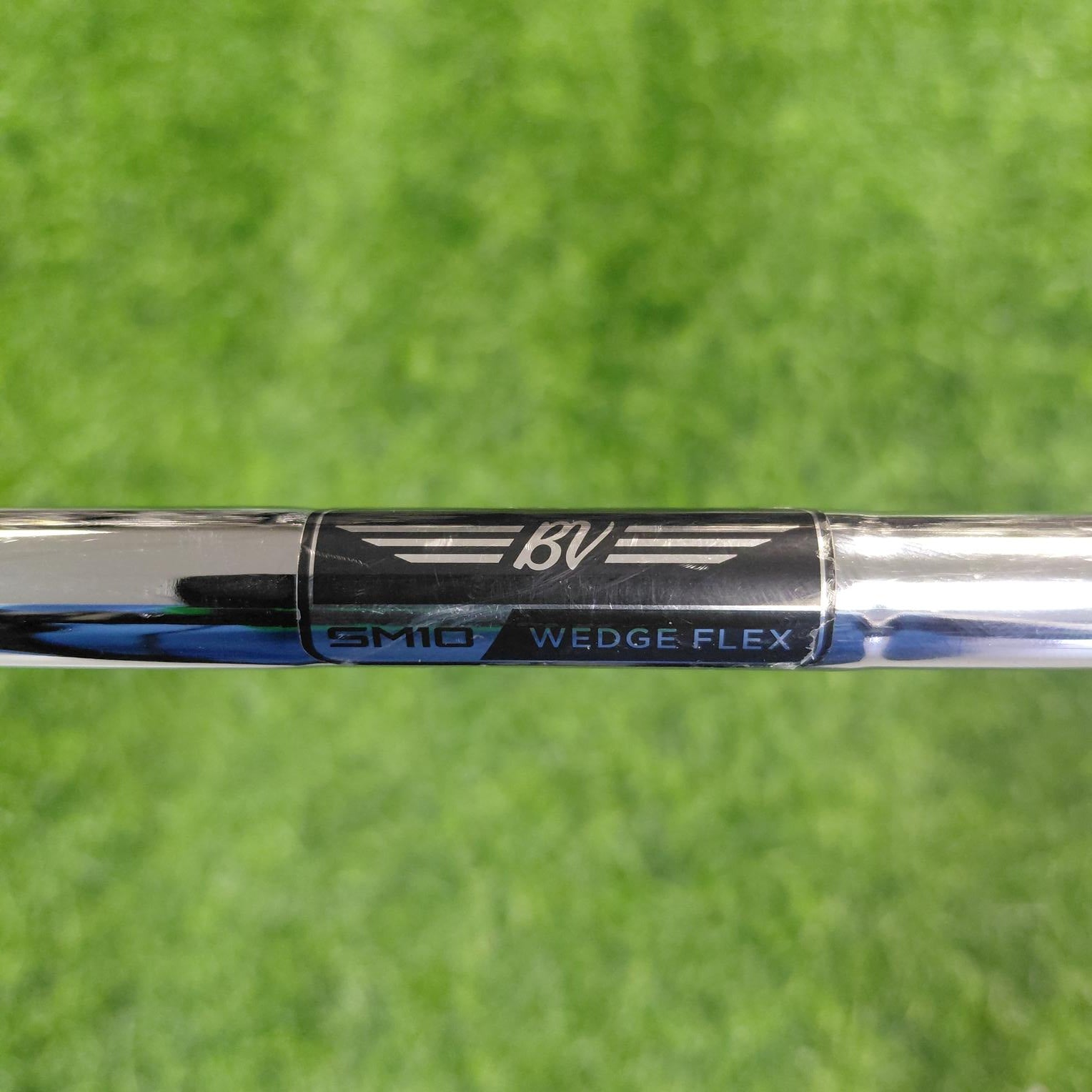 Titleist Wedge / Vokey SM10 / LW(60.0) / S