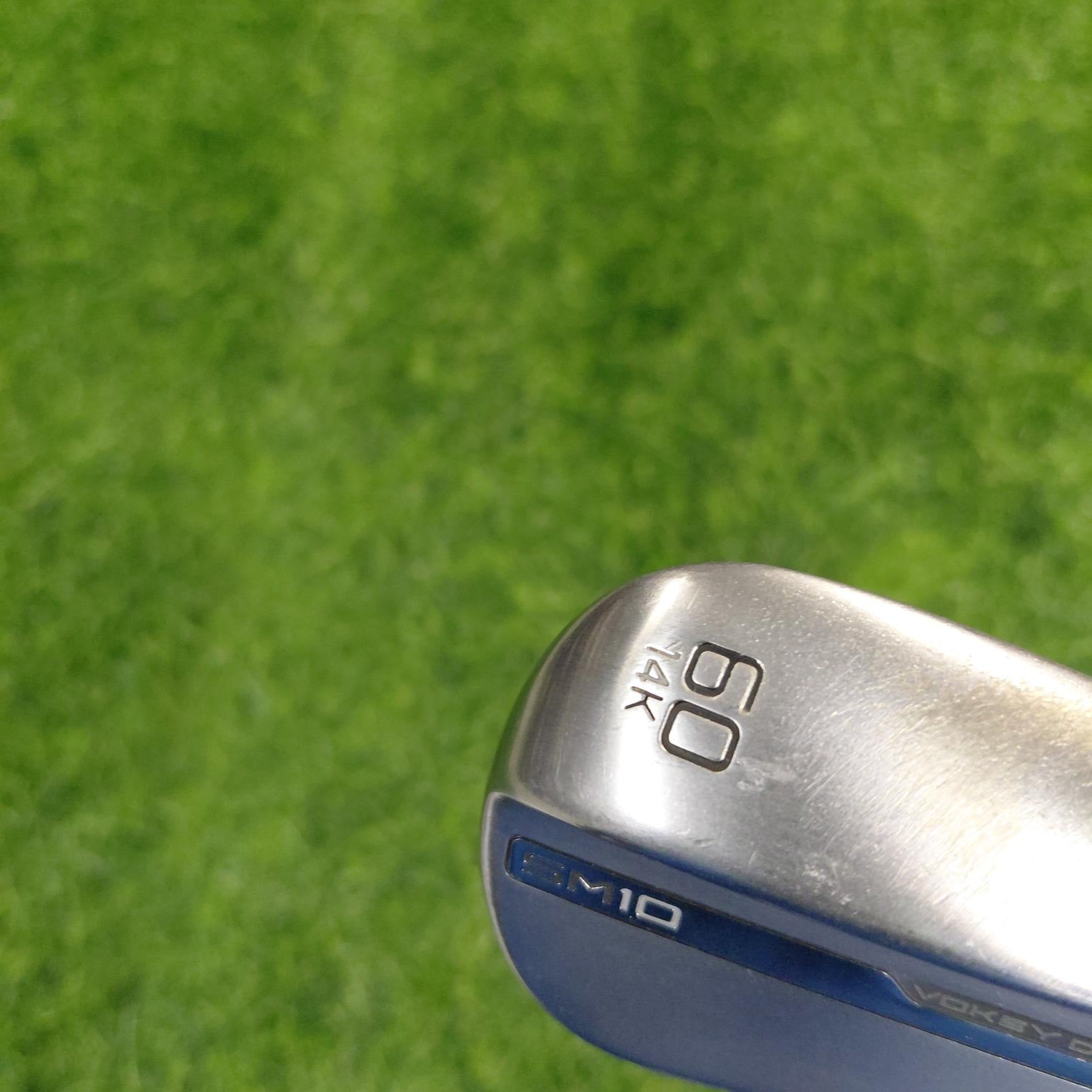 Titleist Wedge / Vokey SM10 / LW(60.0) / S