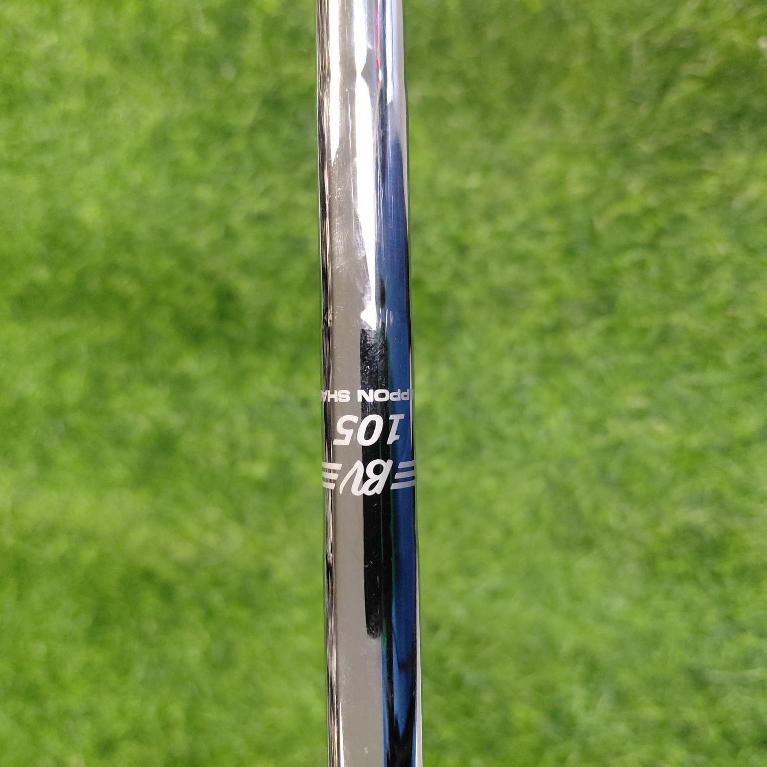 Titleist Wedge / Vokey SM10 / LW(60.0) / S