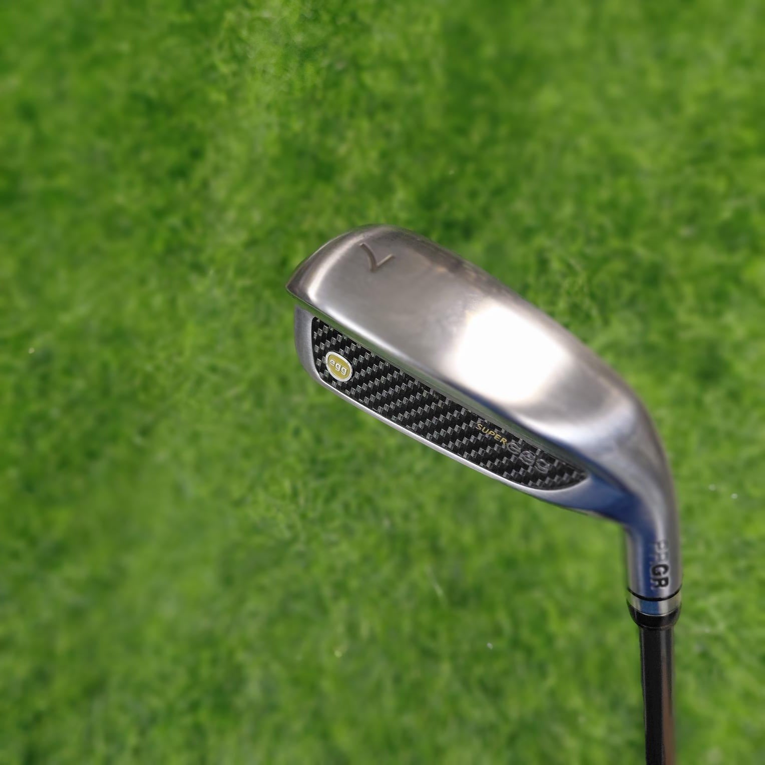 PRGR Iron / SUPER egg (2022) / #7 / M30 / Women
