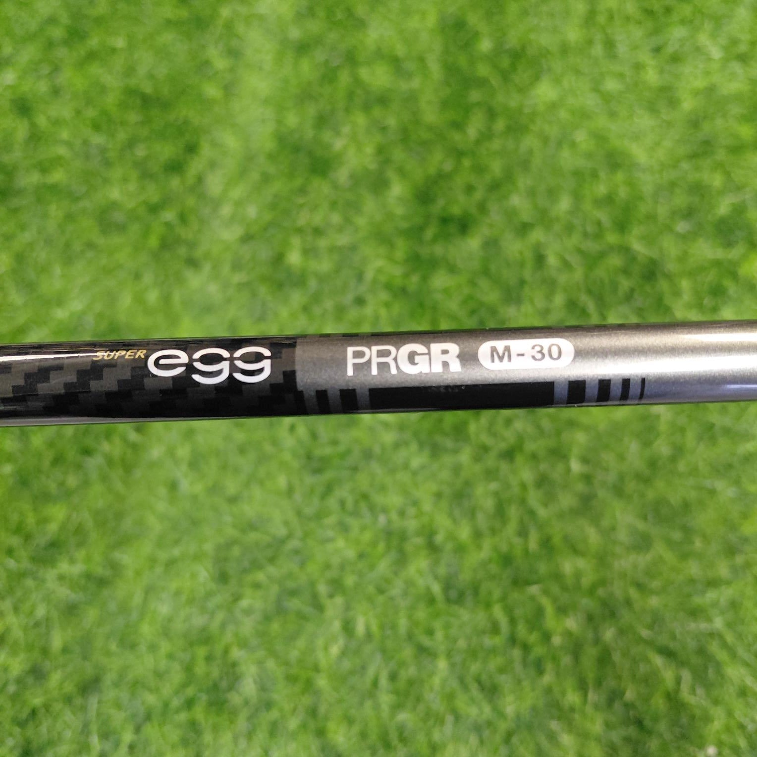 PRGR Iron / SUPER egg (2022) / #7 / M30 / Women