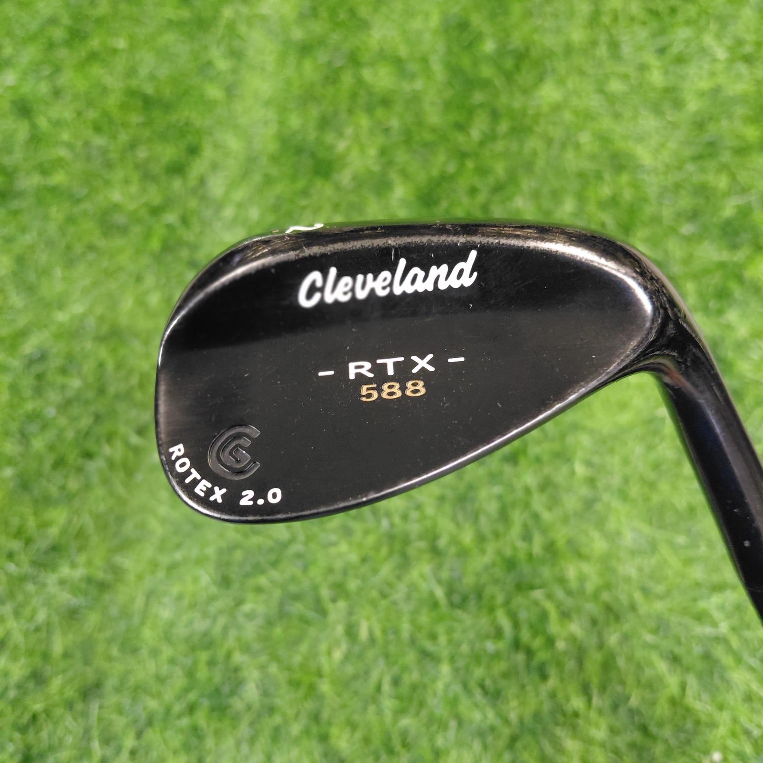 Cleveland Wedge / 588 RTX 2.0 / 52.0 / S