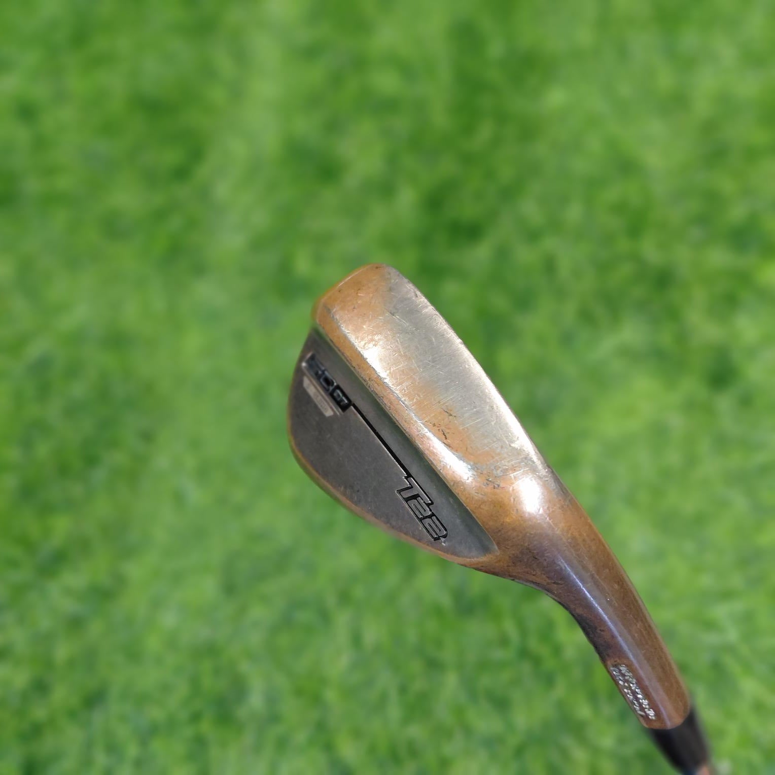 Mizuno Wedge / T22 DENIM COPPER / 50.0 / X