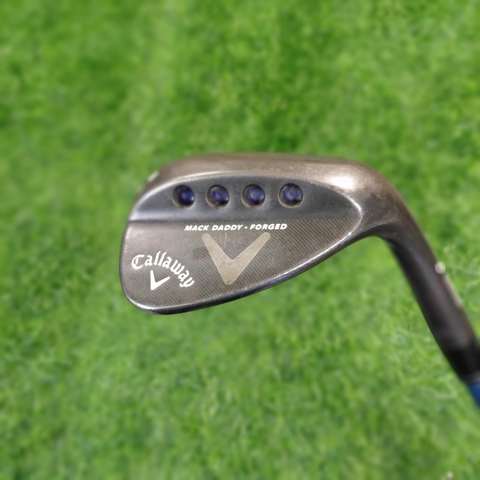 Callaway Wedge / MACK DADDY / 58.0 / S