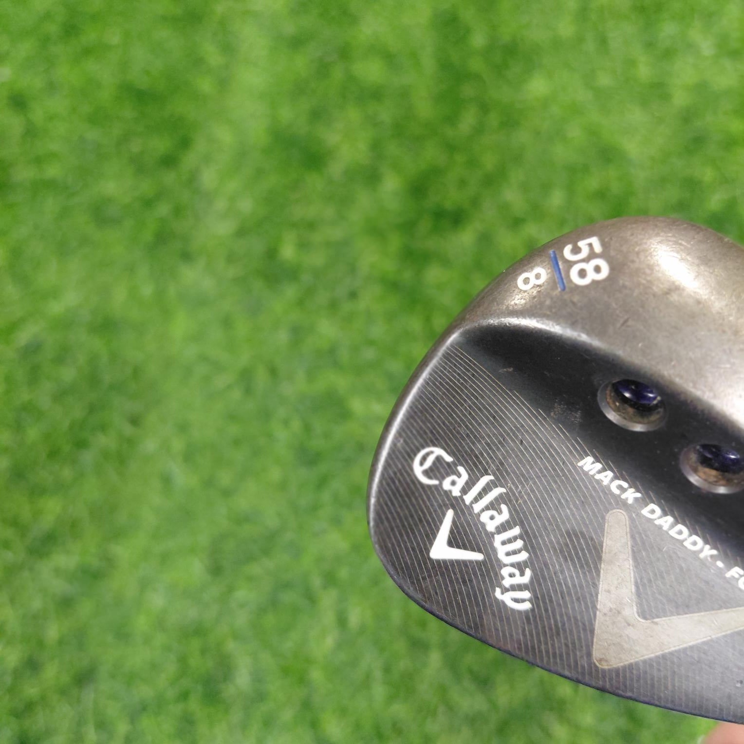 Callaway Wedge / MACK DADDY / 58.0 / S