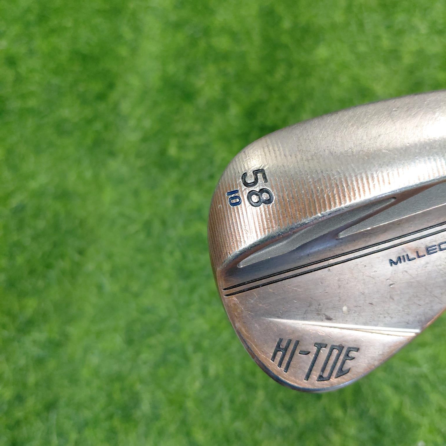 TaylorMade Wedge / HI-TOE3 / 58.0 / S