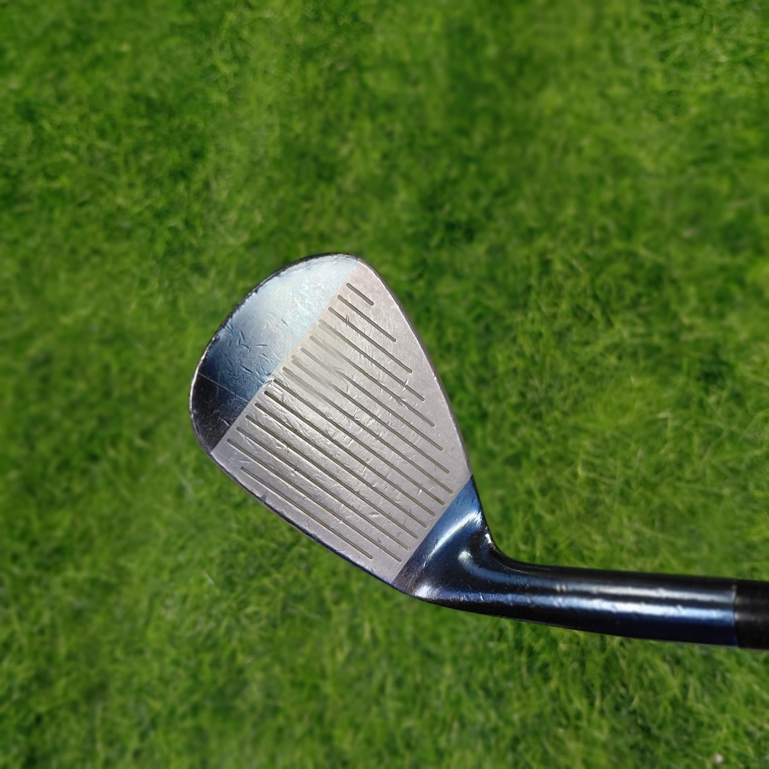 Mizuno Wedge / T20 BL Blue / 52.0 / S