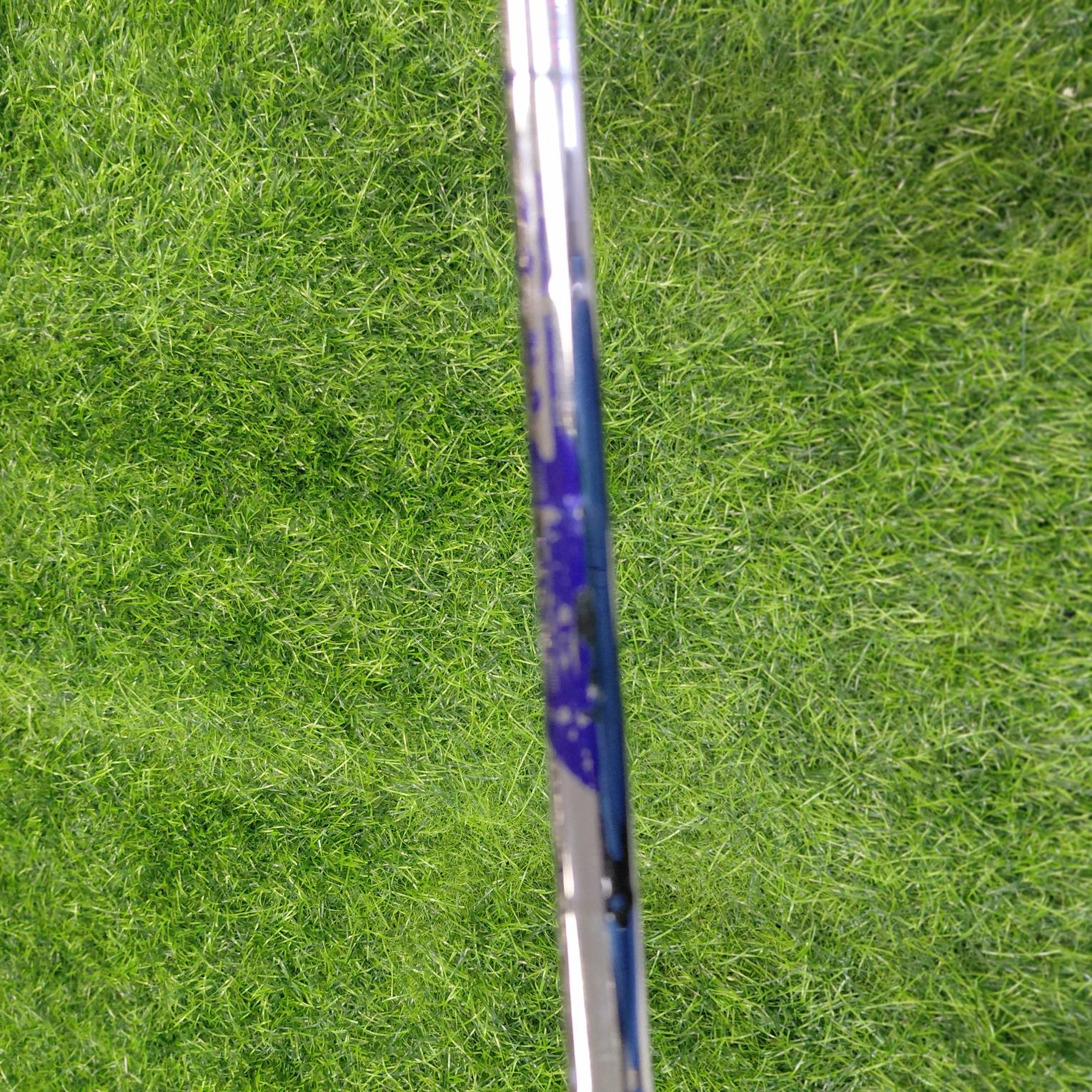 Mizuno Wedge / T20 BL Blue / 52.0 / S