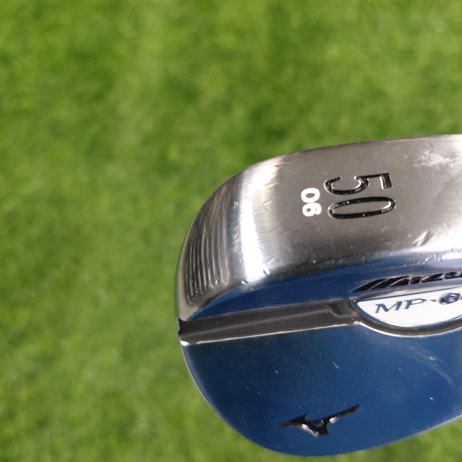 Mizuno Wedge / MP G4 / 50.0 / S