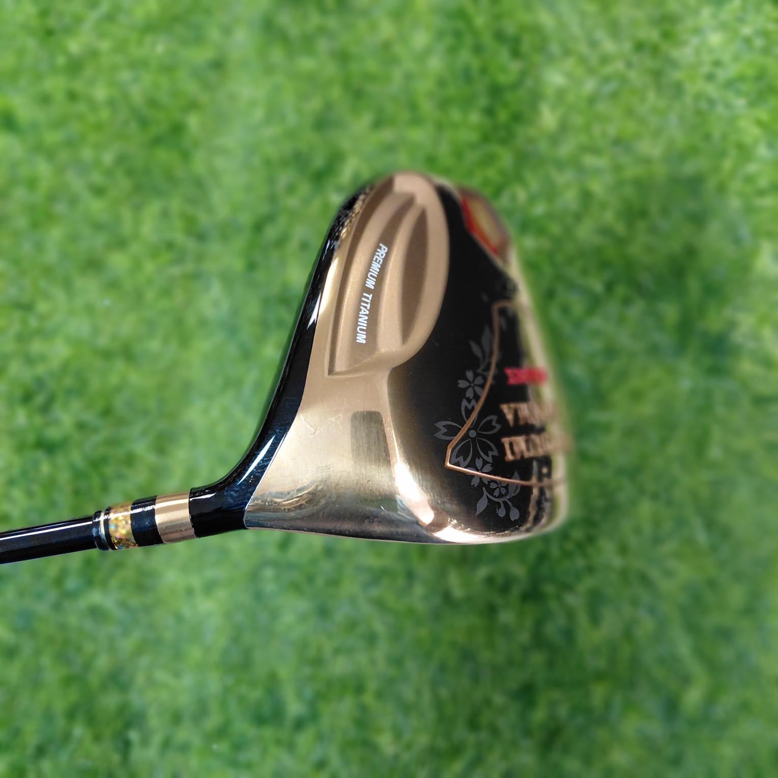MUTSUMI HONMA Driver / MH488X / 10.5 / R(S)