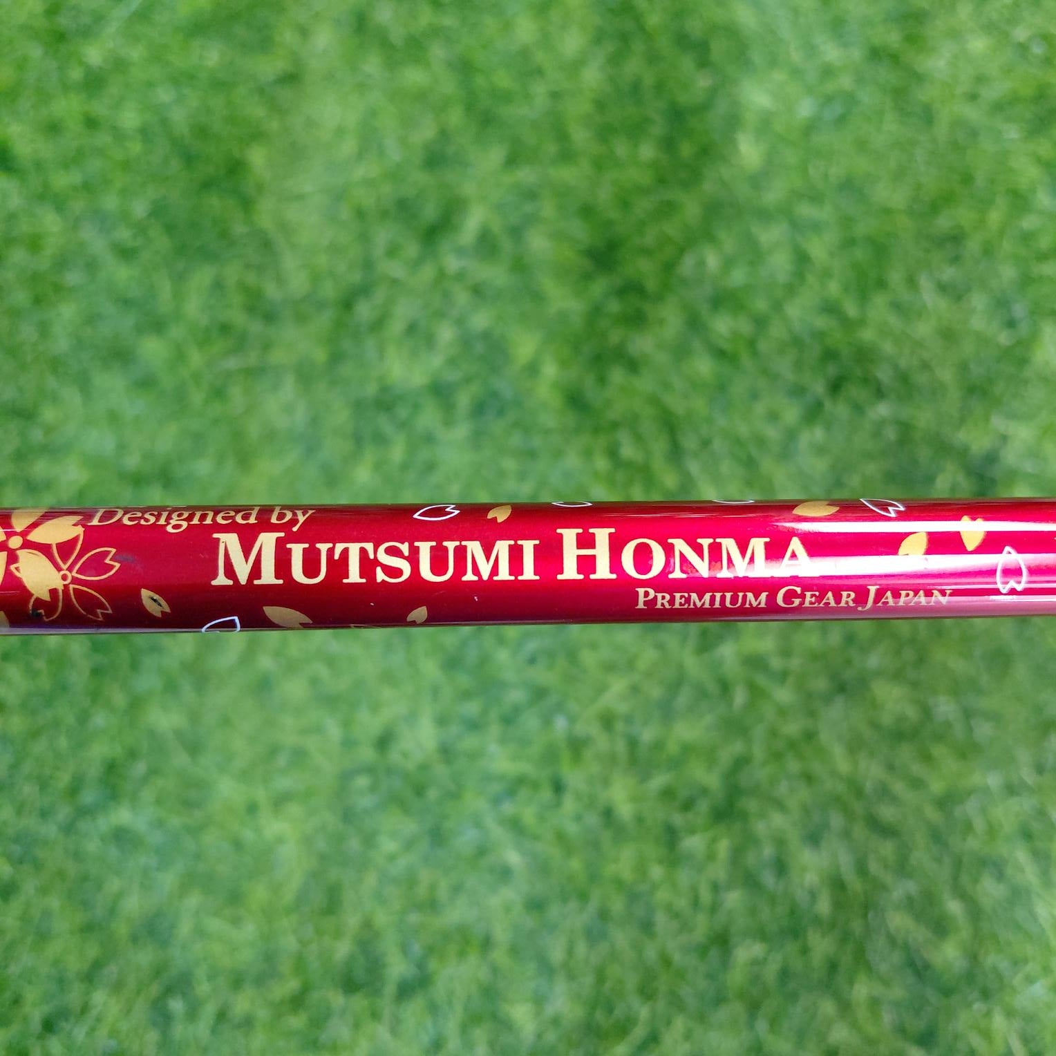 MUTSUMI HONMA Driver / MH488X / 10.5 / R(S)