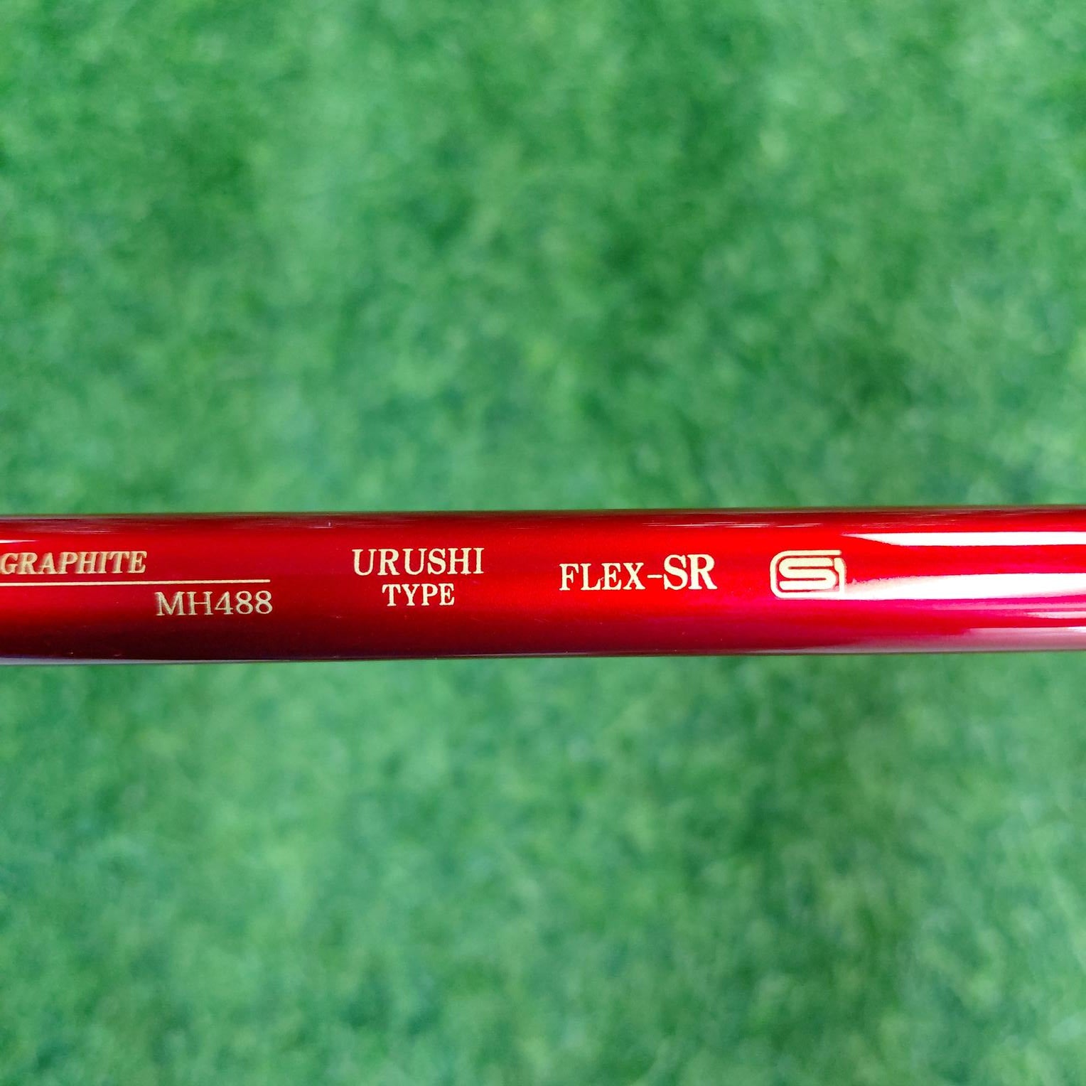 MUTSUMI HONMA Driver / MH488X / 10.5 / R(S)